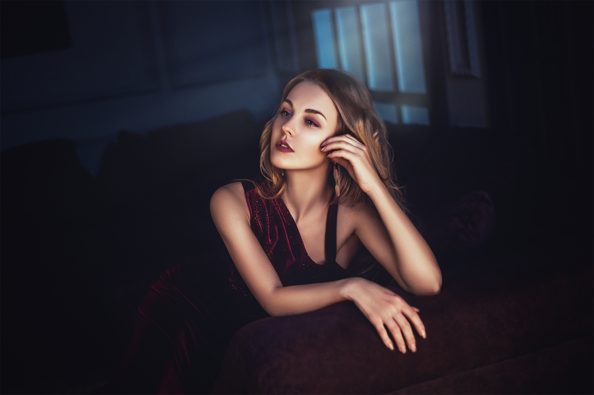 Classic (2020). Фотограф и ретушер в Белграде Елена Skullova