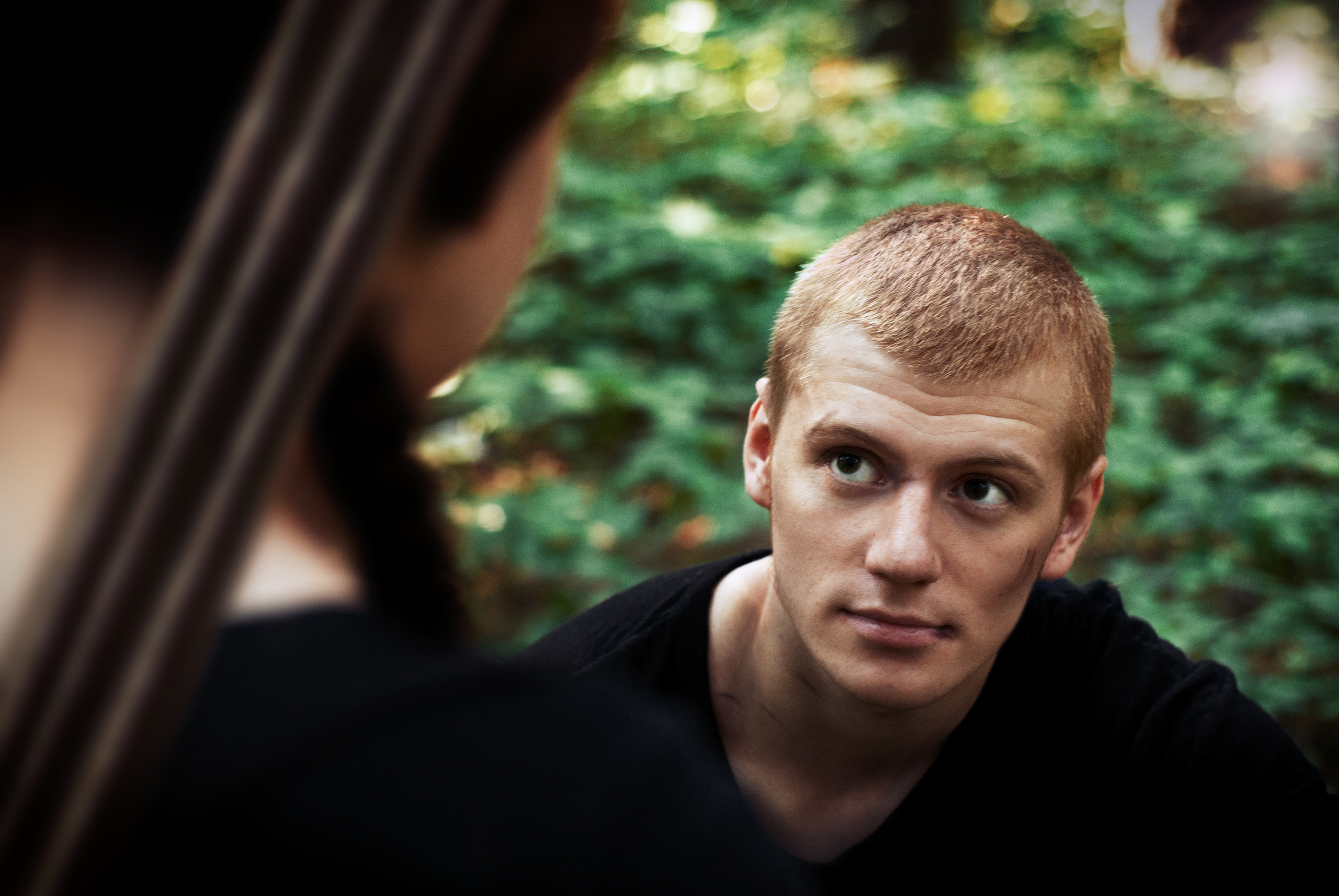 Hunger Games (2013). Photographer and retoucher Elena Skullova