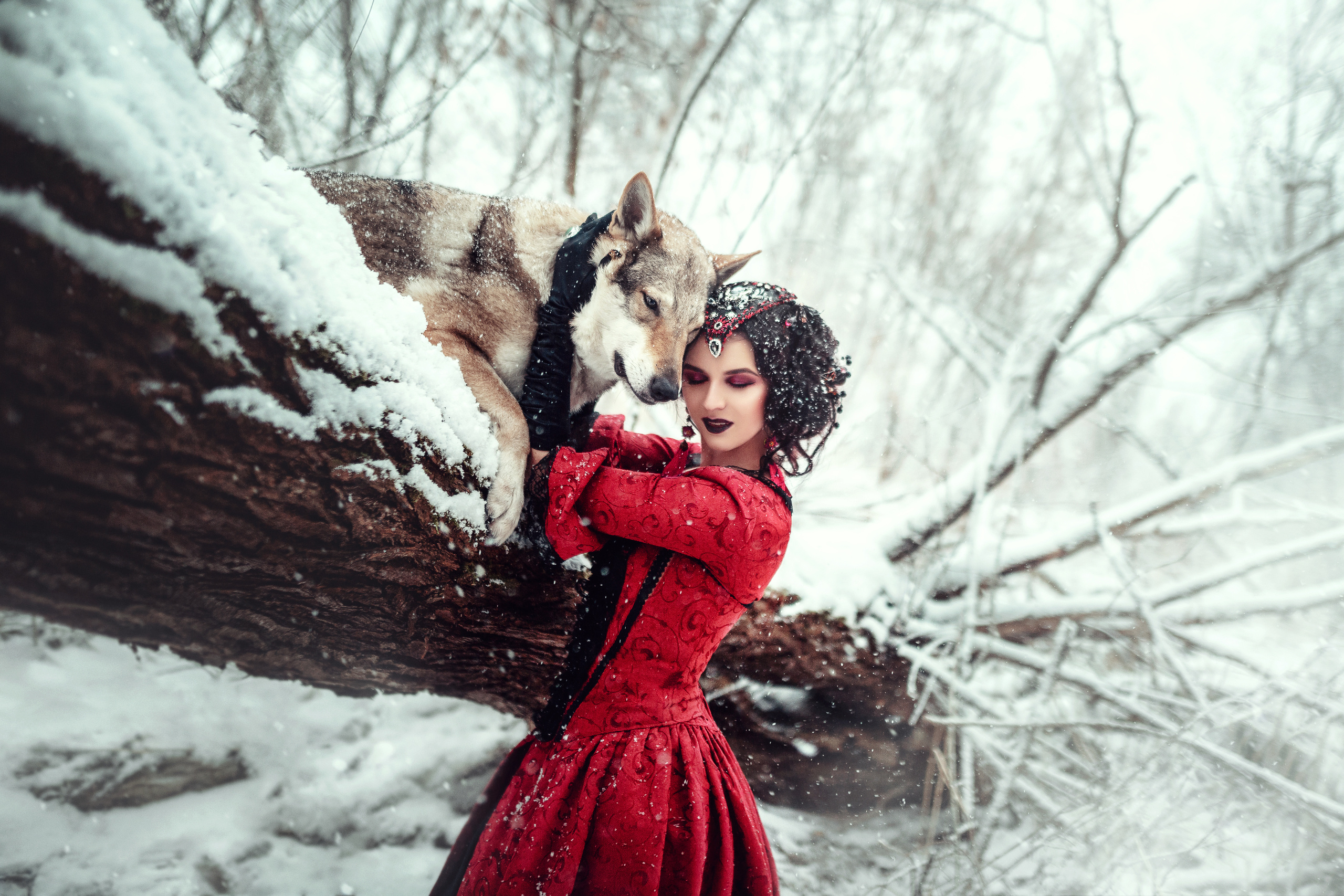 Фотосъемка на природе в Белграде, Сербии. Фотограф и ретушер в Белграде Елена Skullova