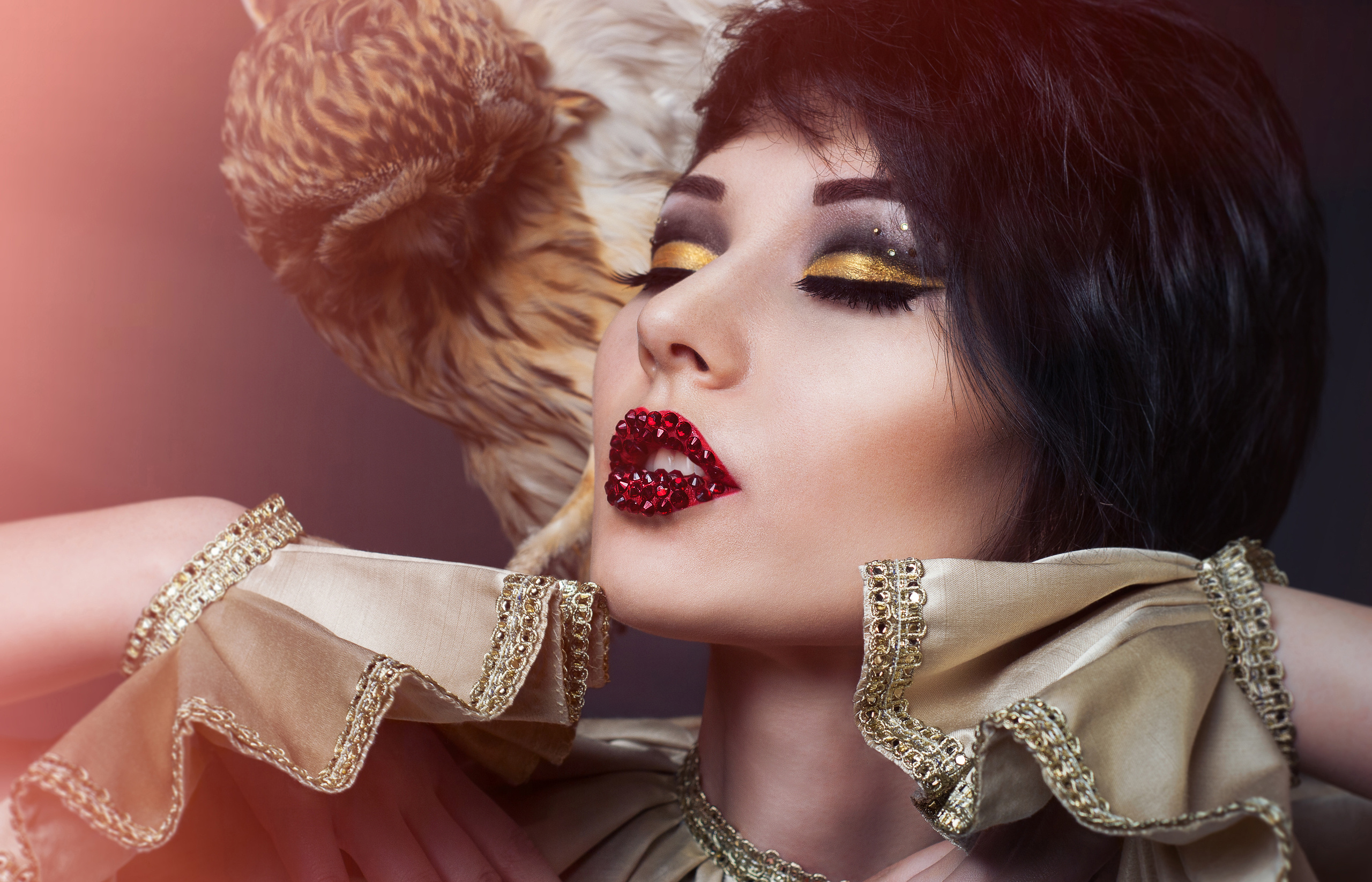 Venice 18+ (2014). Фотограф и ретушер в Белграде Елена Skullova