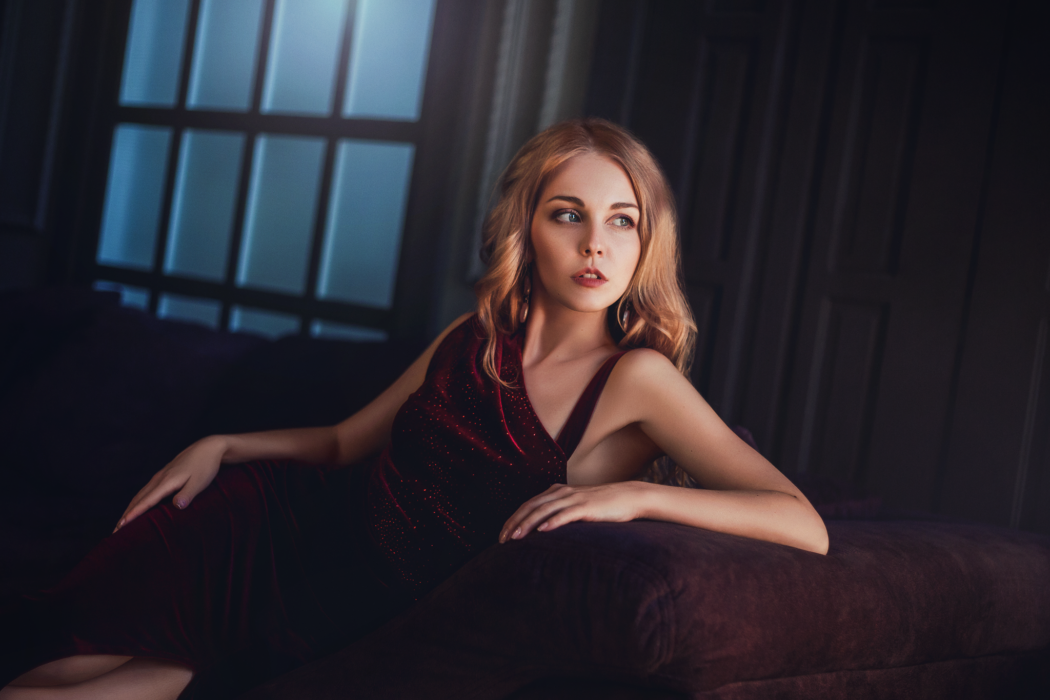 Classic (2020). Фотограф и ретушер в Белграде Елена Skullova