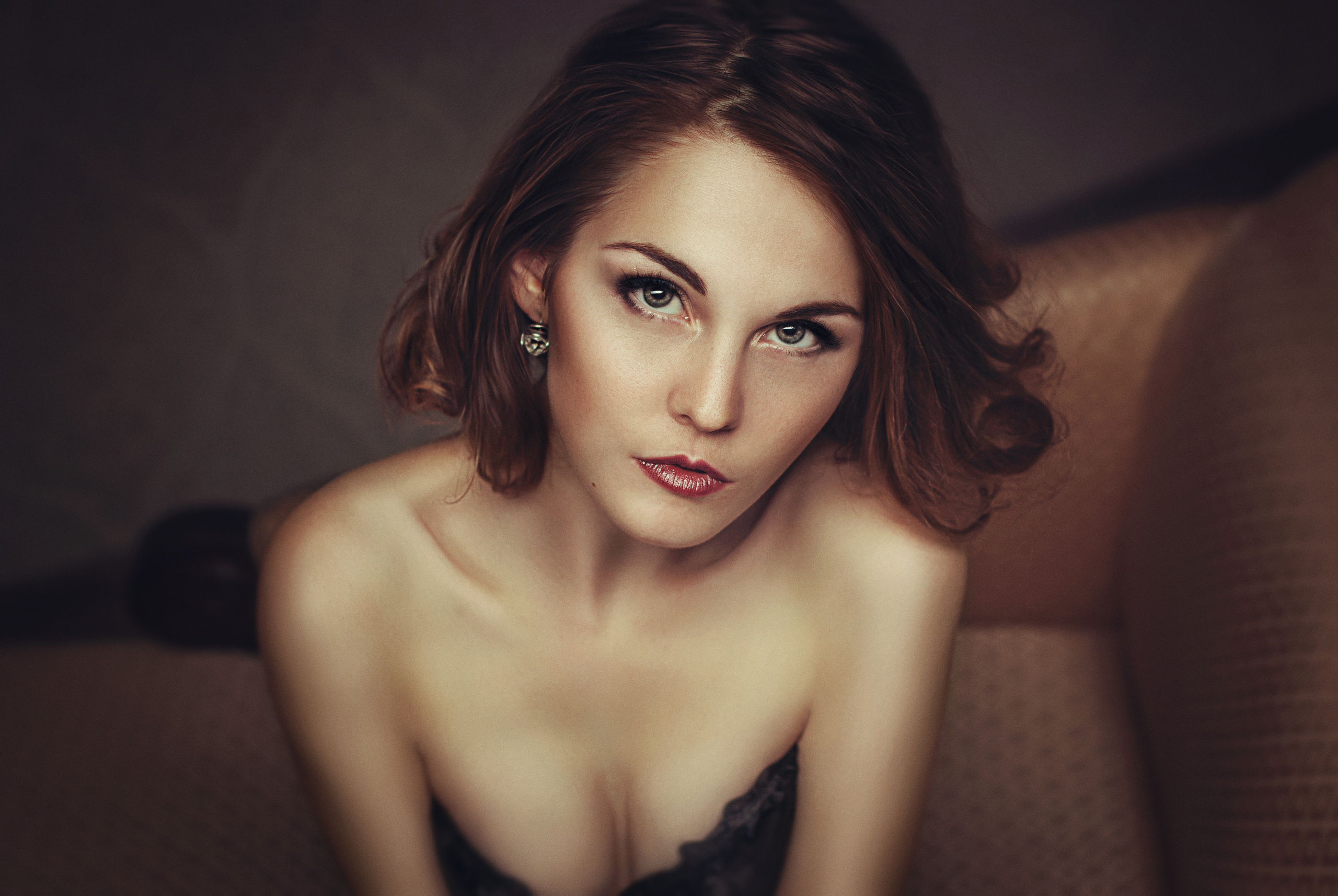 Burlesque (2014). Photographer and retoucher Elena Skullova