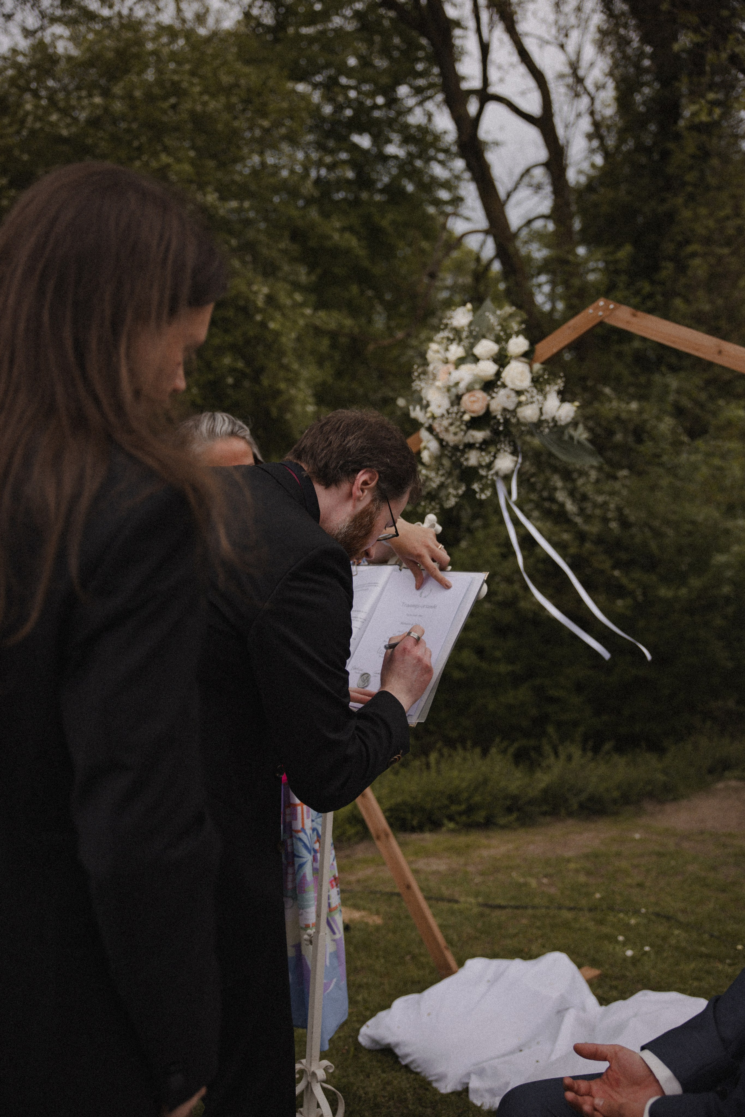 Michaela & Christian I Eventlocation Hilleringmann. Hochzeitsfotografin Bochum | Halyna Reiche Fotografie NRW