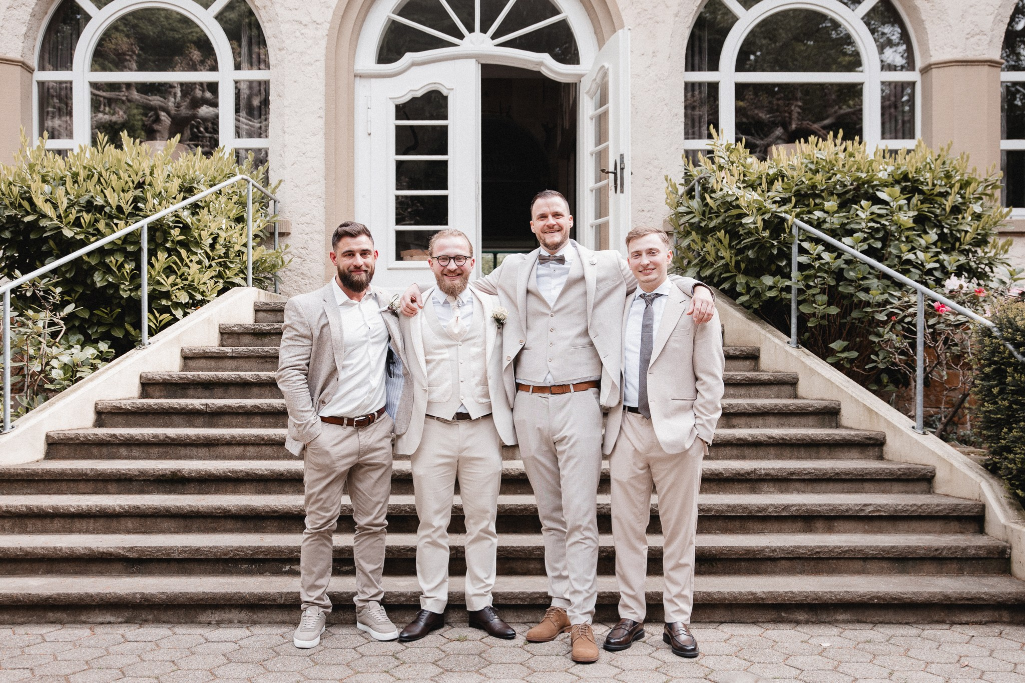 PEGGY & DENNIS | FLETCHER WALDHOTEL NORDRHEIN-WESTFALEN. Photographer in Bochum Dolia Halyna