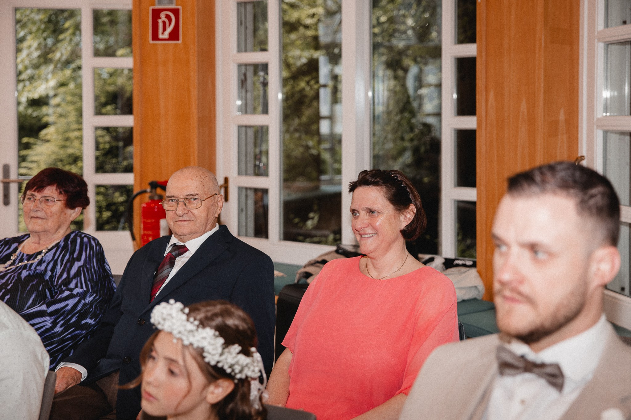 PEGGY & DENNIS | FLETCHER WALDHOTEL NORDRHEIN-WESTFALEN. Photographer in Bochum Dolia Halyna