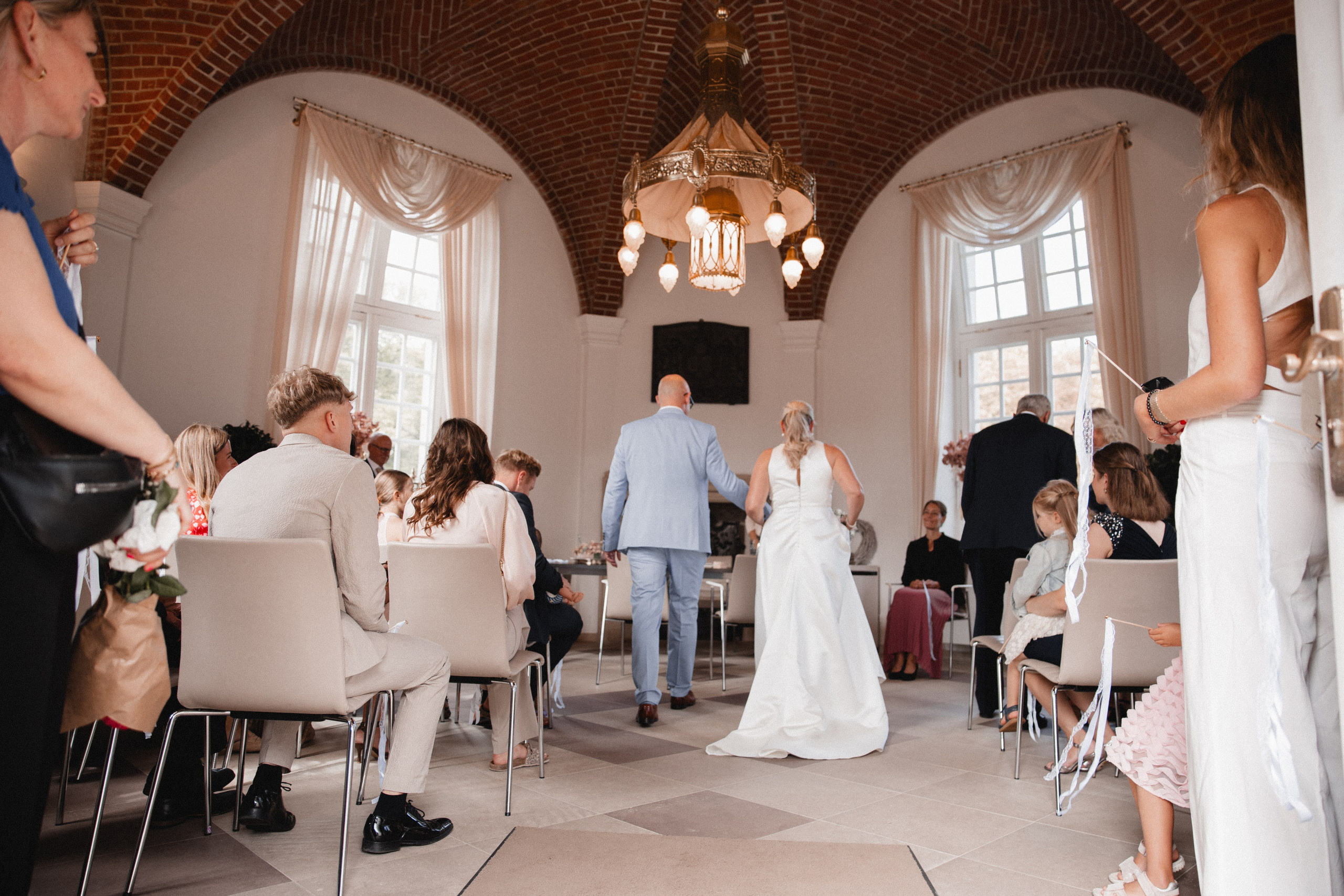 Sabrina & Ansgar | Schloss Nordkirchen. Photographer in Bochum Dolia Halyna