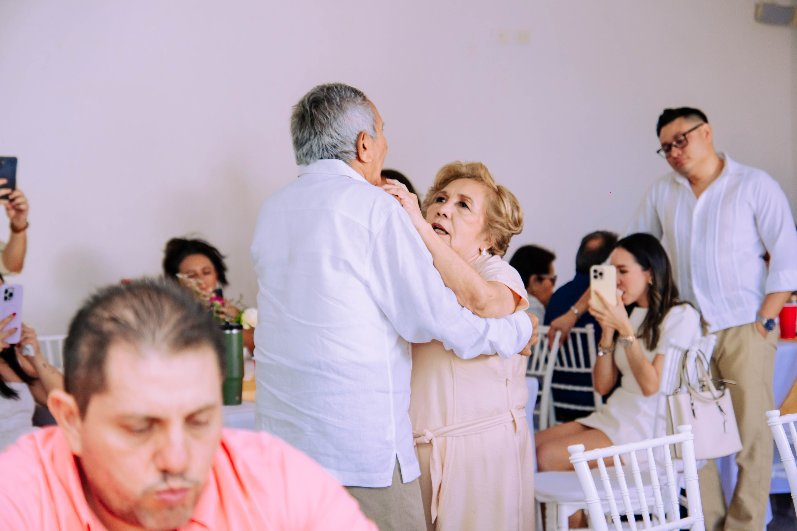 MIGUEL Y ROSY. Fotógrafo "dD" Didier Dzul