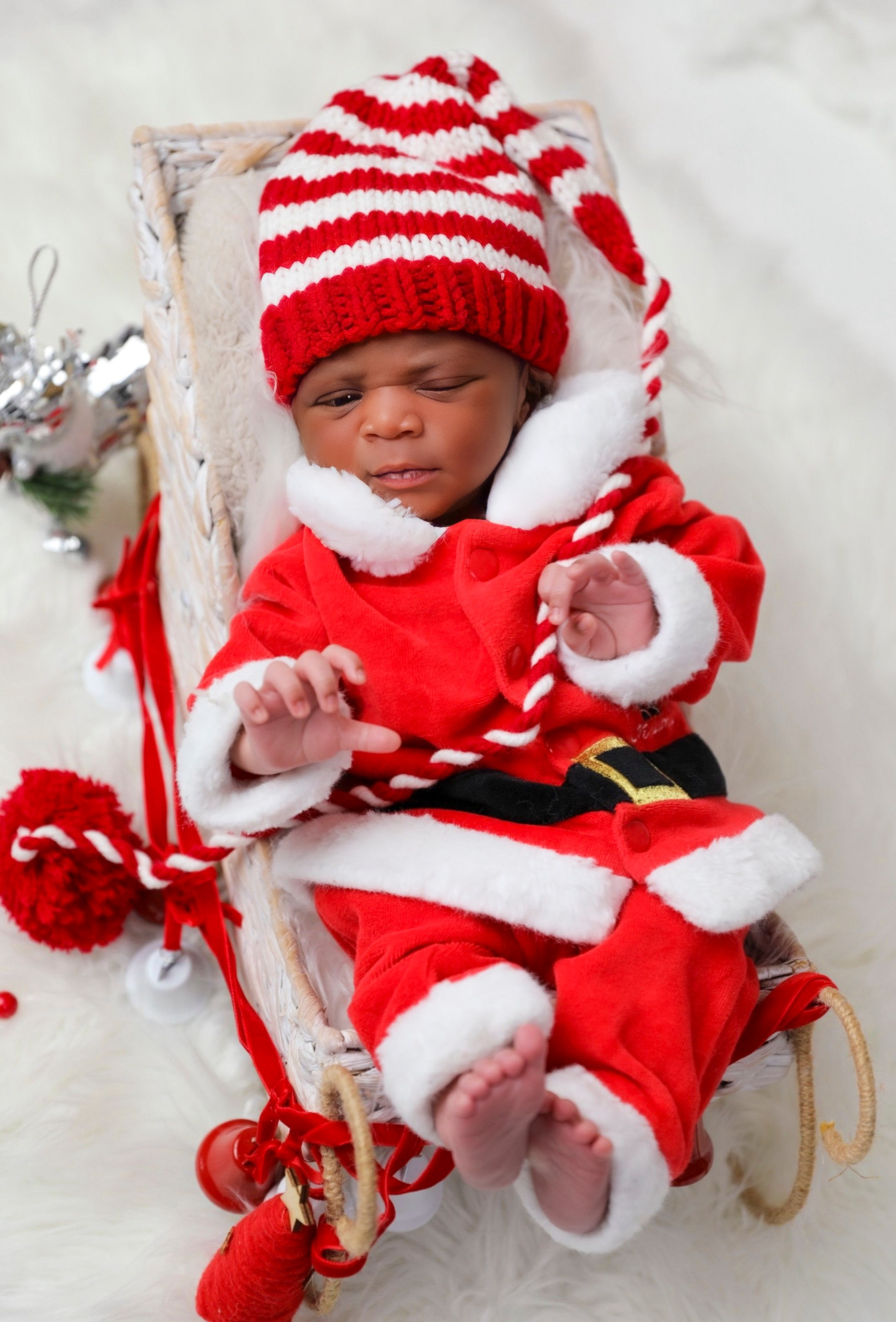 Christmas. AP Lens Photography | Newborn, Maternity, Milestone & Family Photographer Little Elm TX