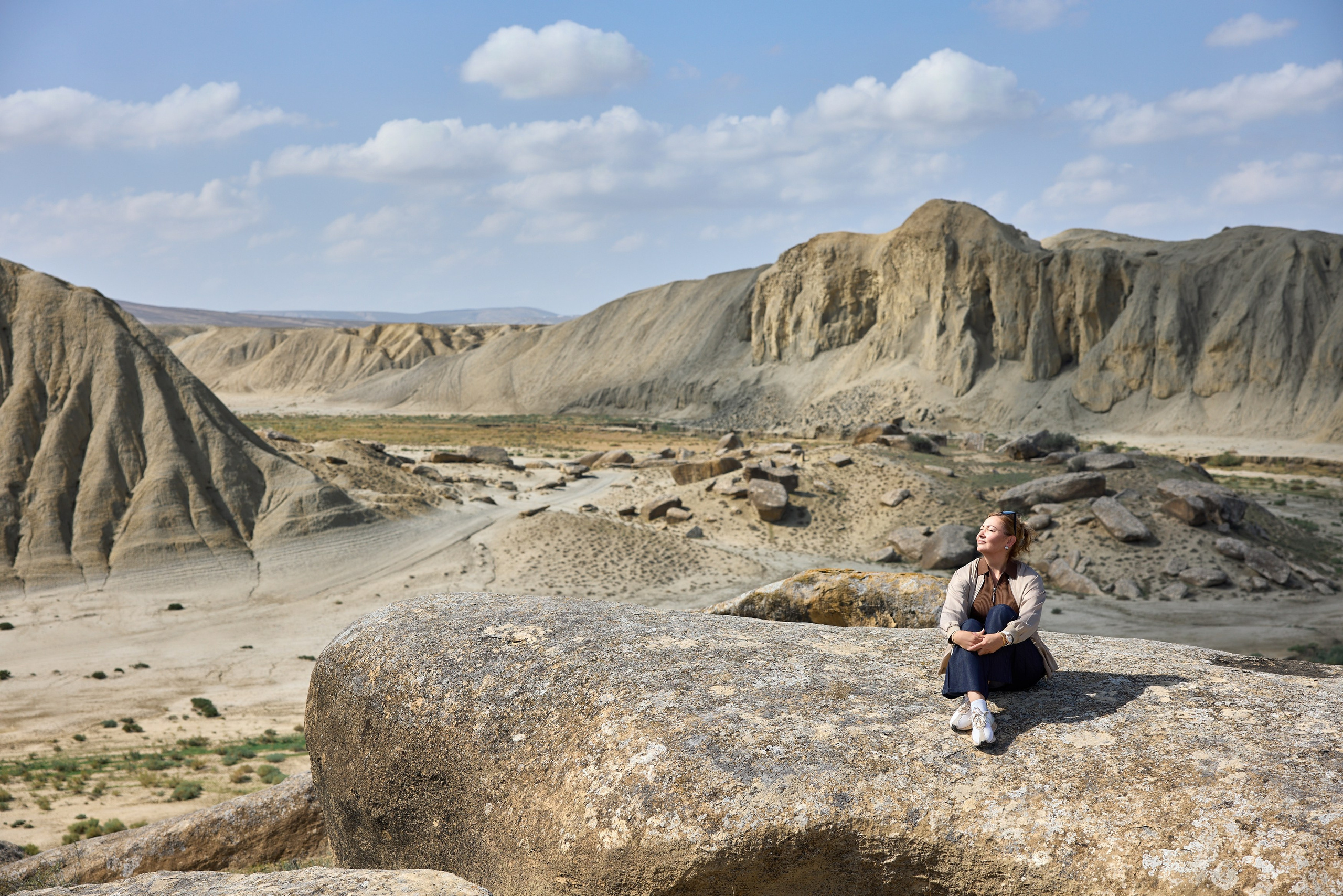 Экскурсия по Гобустану. День 3. Photographer in Baku Kamran Enceladus