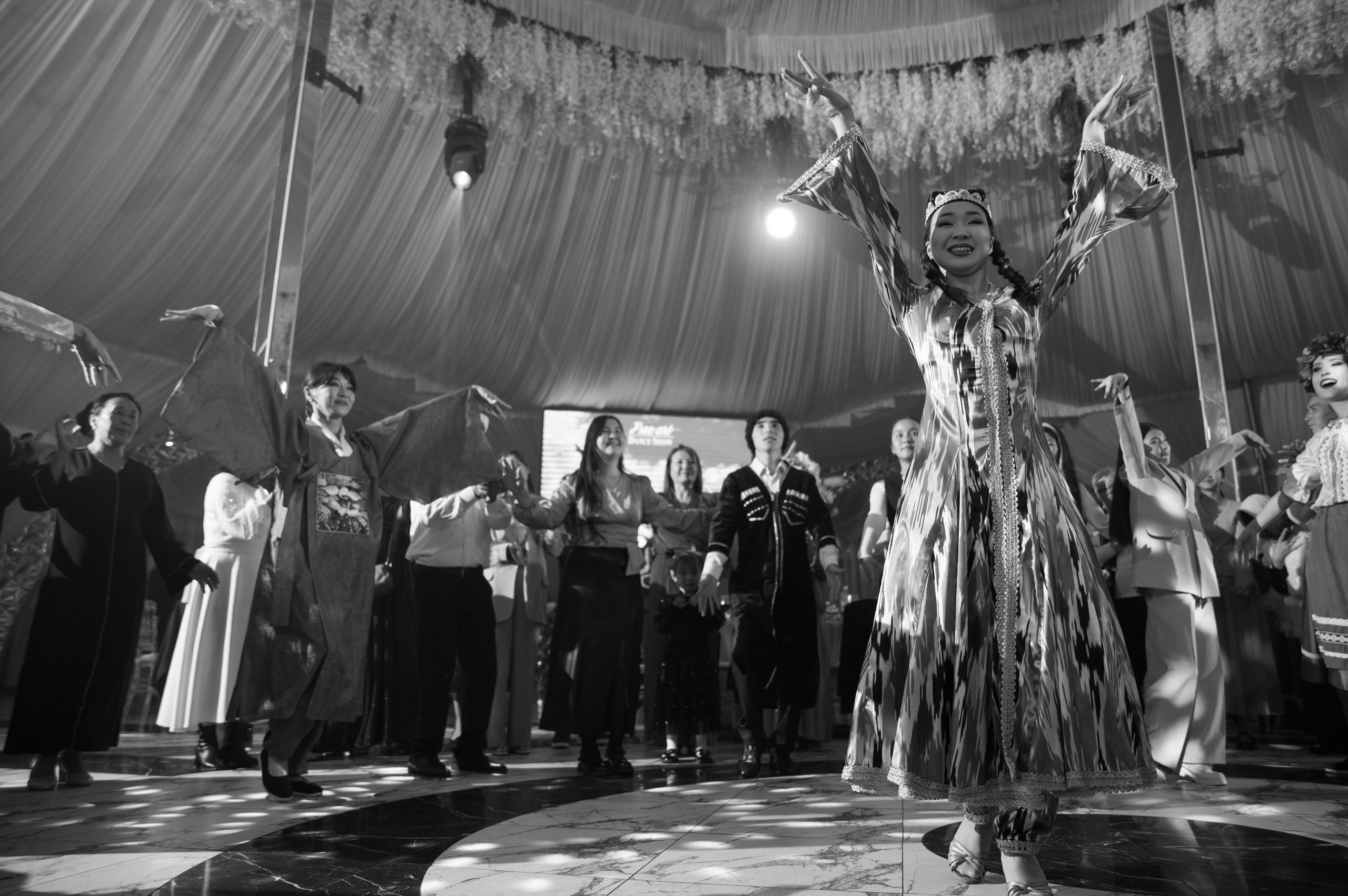 MAHMUD & AIDAI. Фотограф в Бишкеке Андрей Кавешников