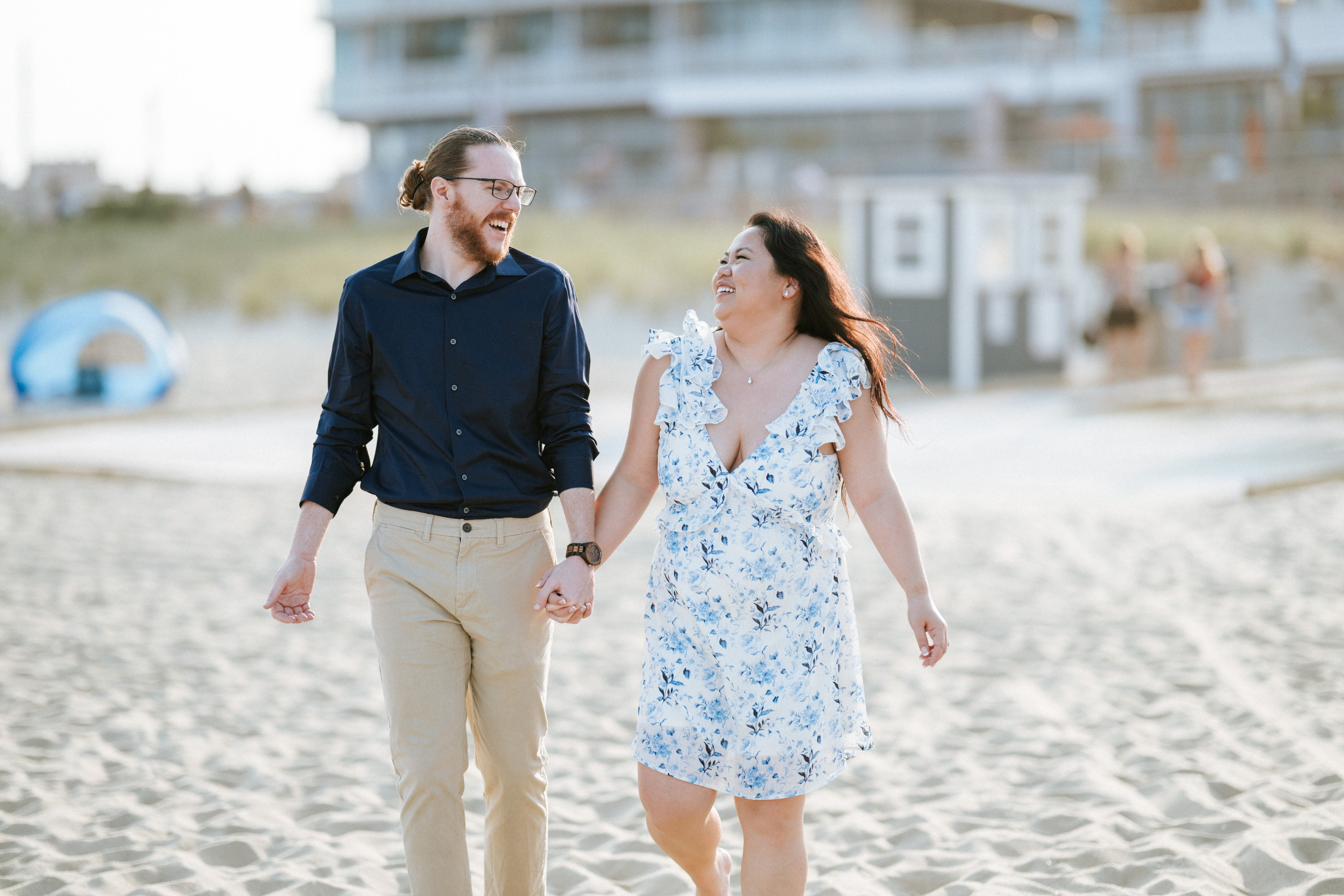 Robyn and Mark Engagement. Fine Art Wedding Photographer in the USA | Murali Lalagiri Creative Studios