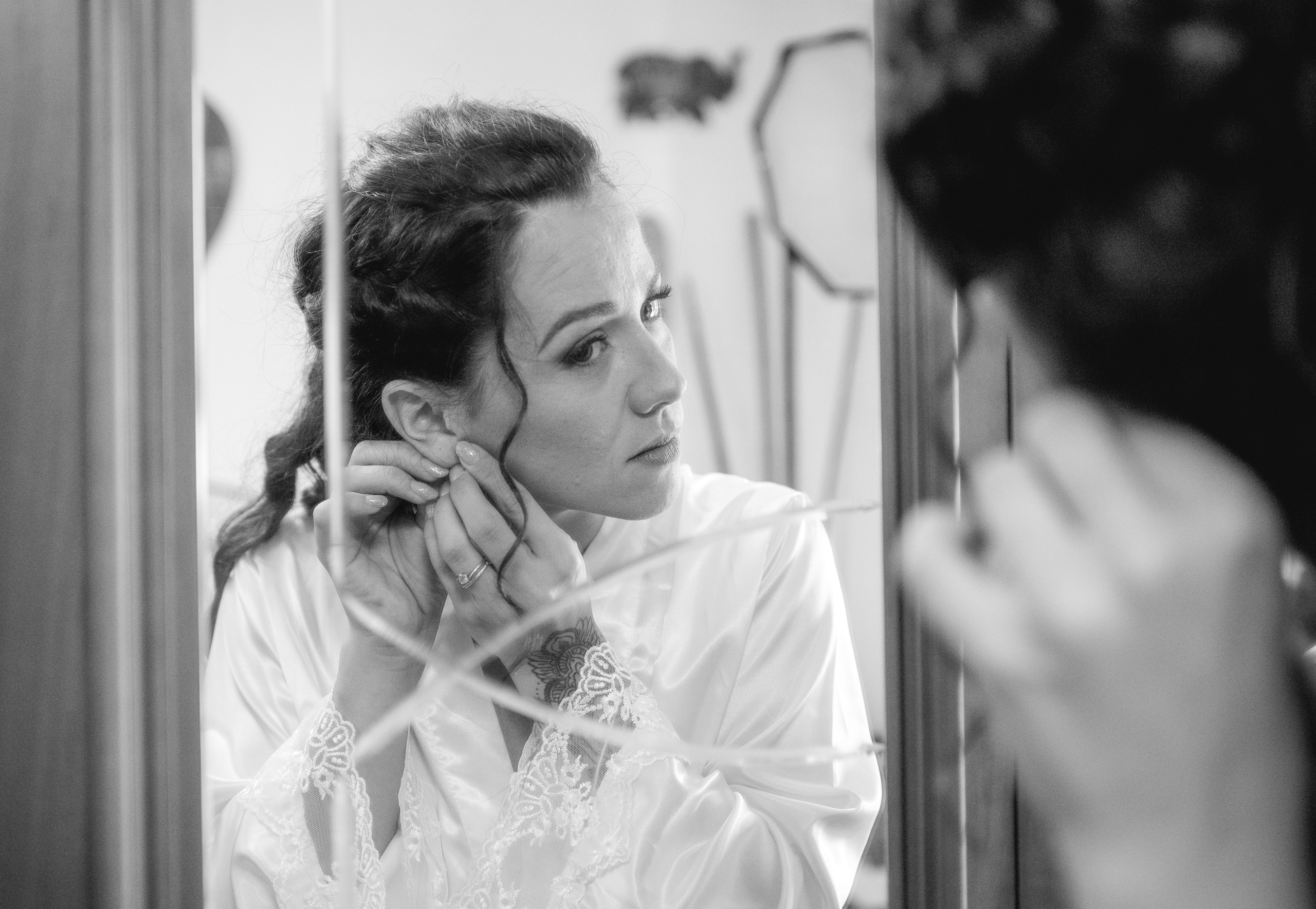 Marco + Emily. Palumbo Studio