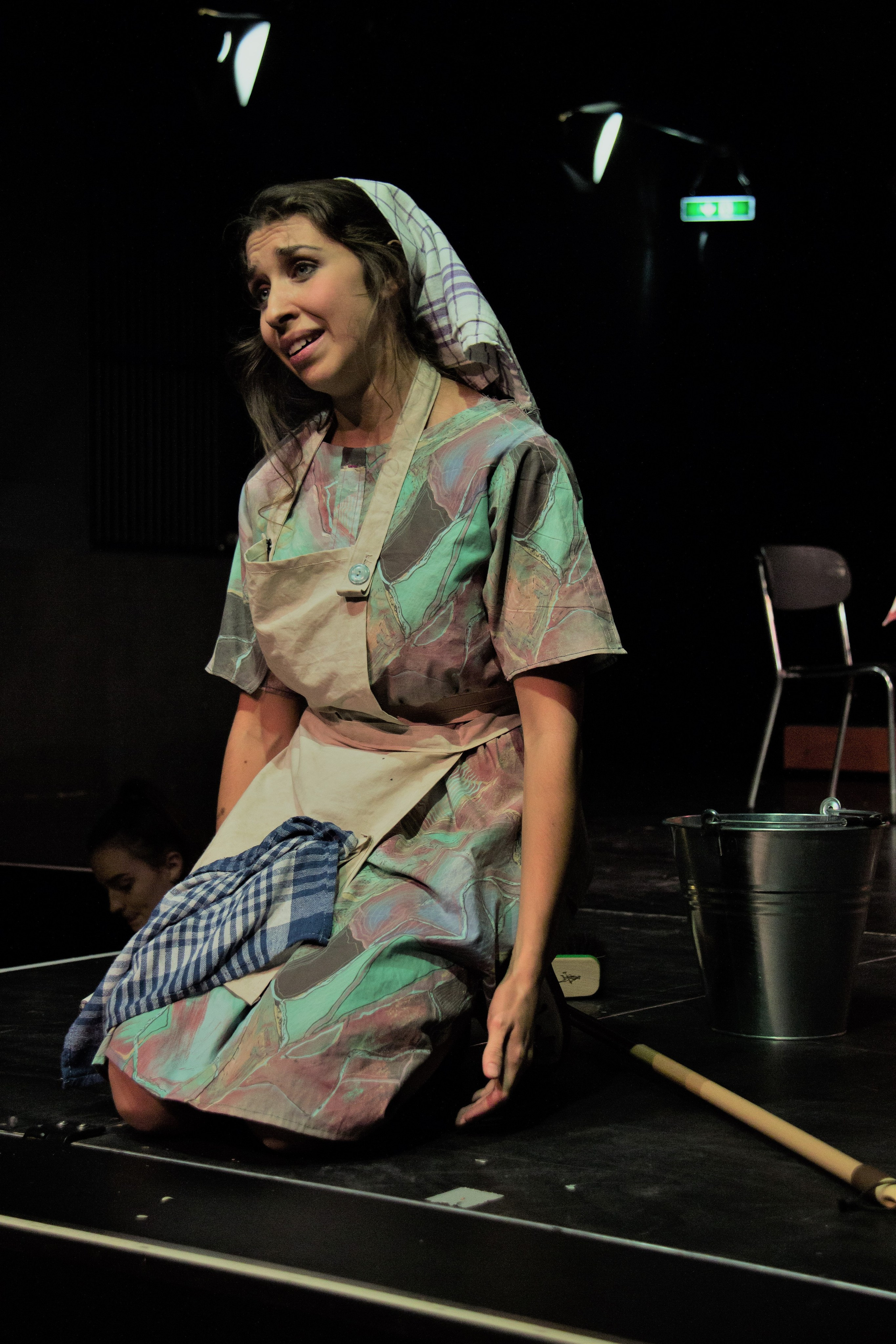 G. Rossini “Cenerentola” — as Angelina. Ekaterina Mamysheva — Opera singer / SOUNDTRACK VOCALIST