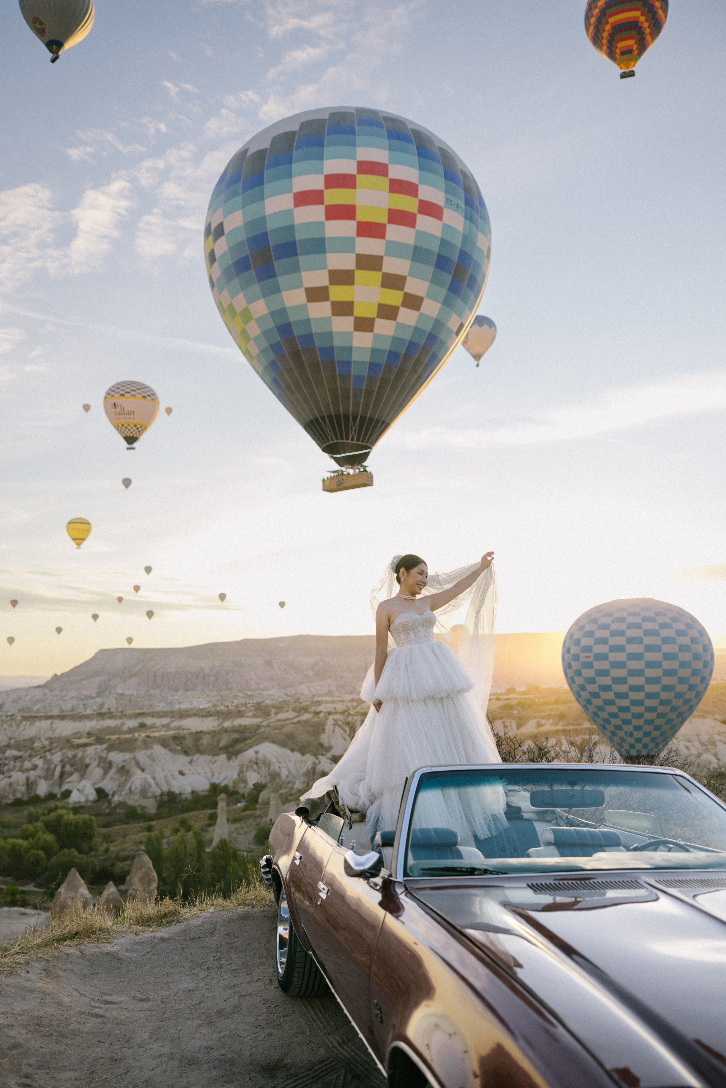 Yulong & Chew. Фотограф в Каппадокии / Julia Ganch