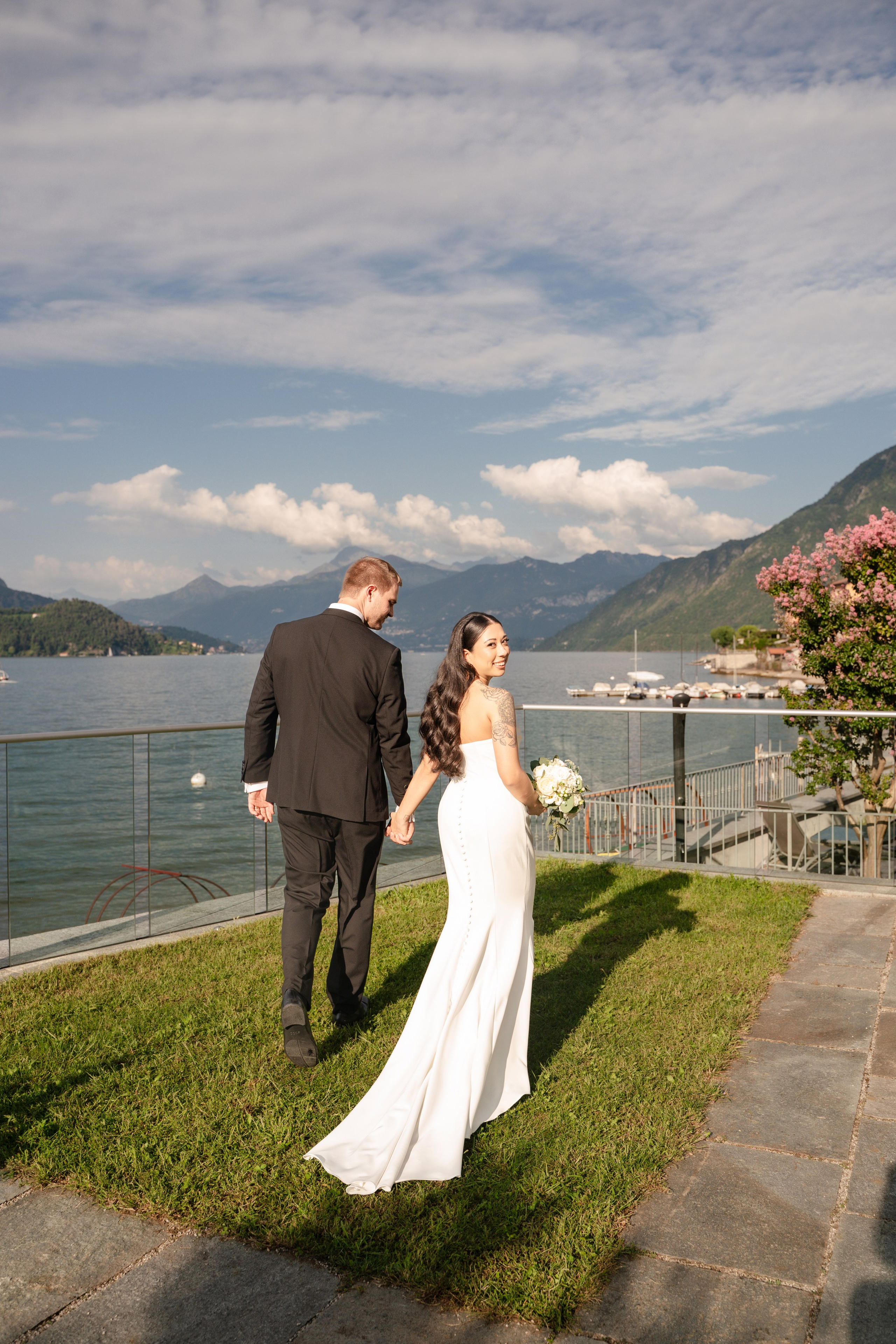 Josie & Thomas. Fotografo di matrimoni
