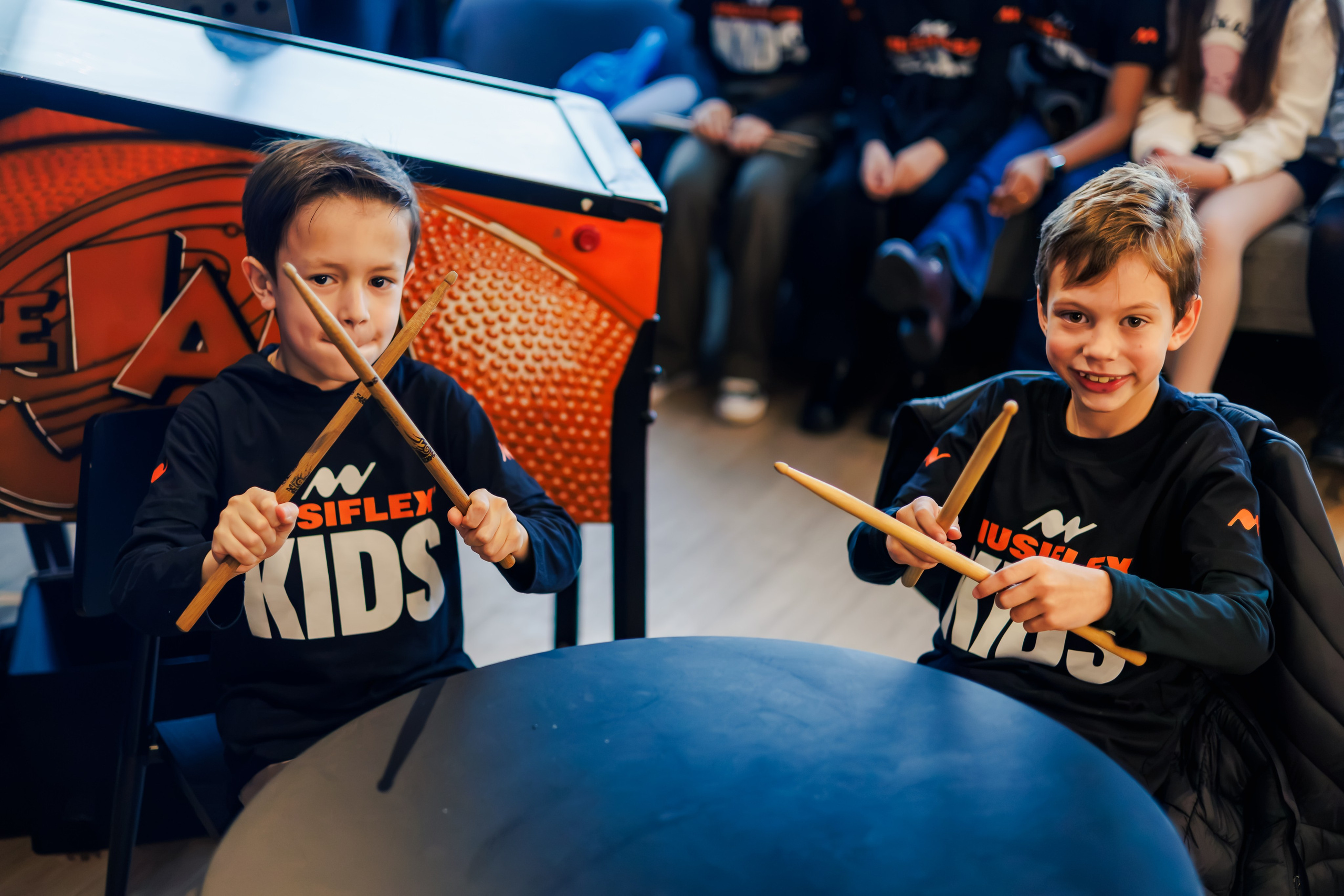 Musiflex on Stage — Kids. Will Reis fotografia — Fotógrafo em Curitiba