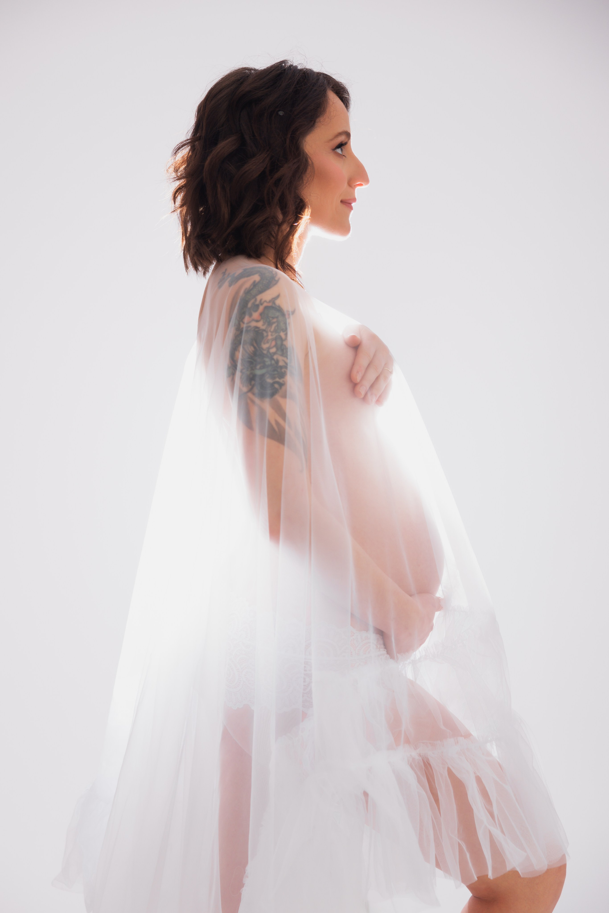 Фотосессия беременности в Дрездене — студия и природа. Фотосессия беременности Дрезден Берлин Германия. Фотограф семьи и материнства в Дрездене Татьяна Мудряк