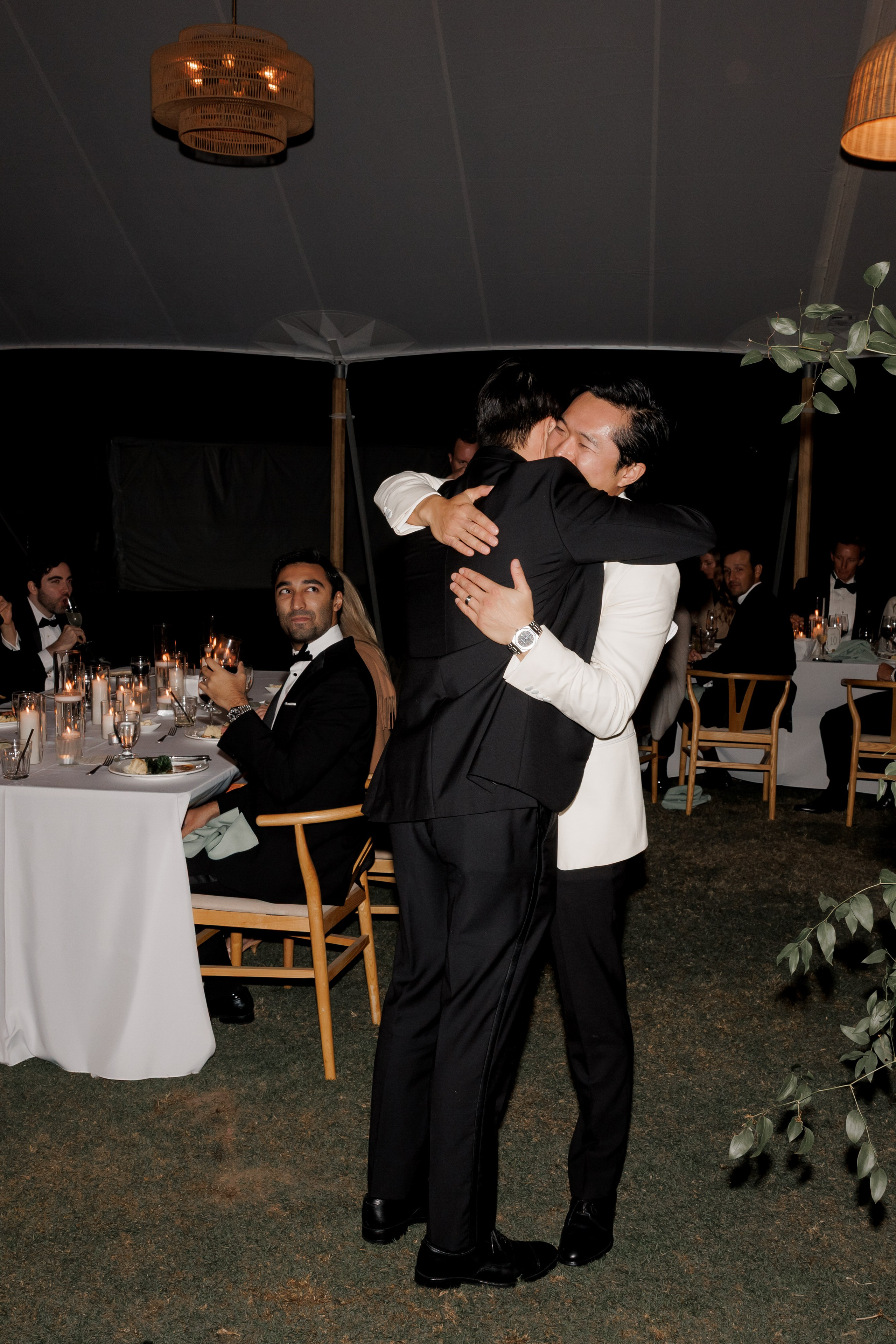 Marci and Yi. Wedding photographer and videographer New York | New Jersey