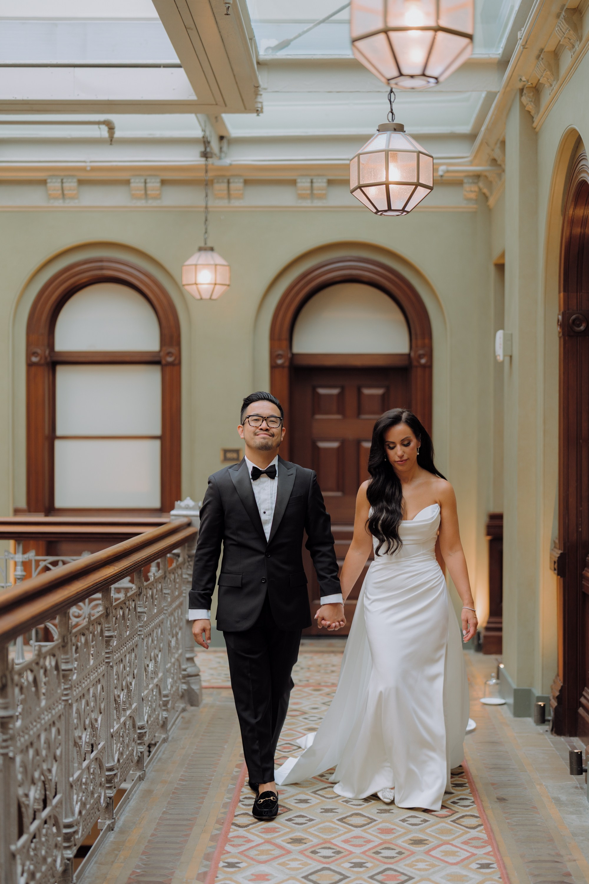 Bernadette and Jeffrey. Wedding photographer and videographer New York | New Jersey
