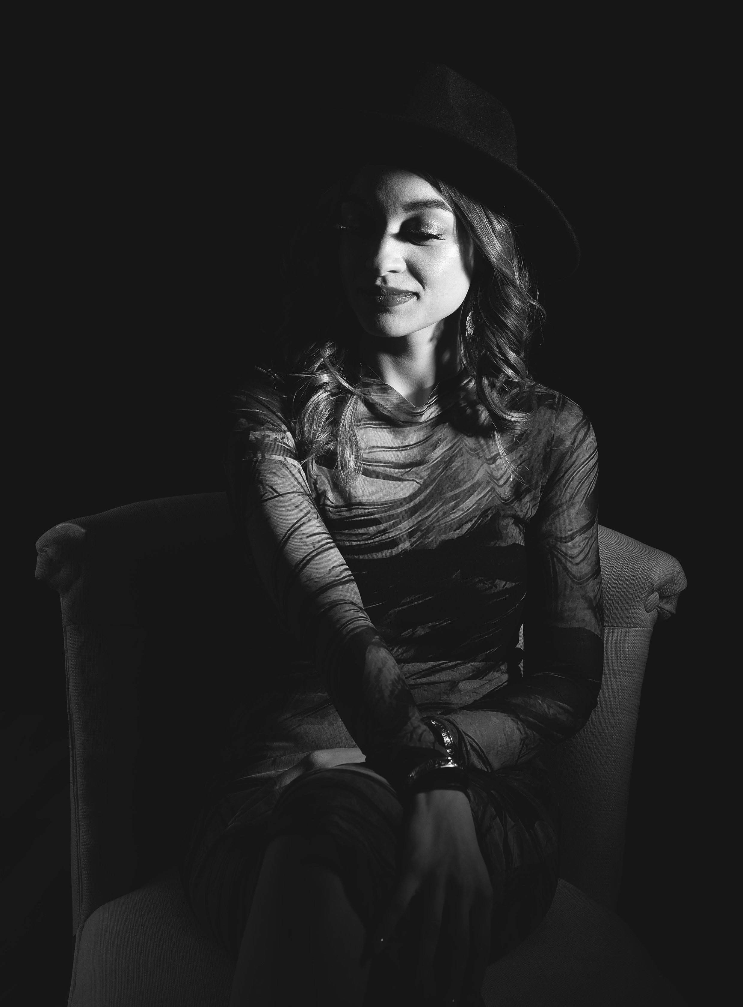 B&W Portraits. Klausenburg Photography