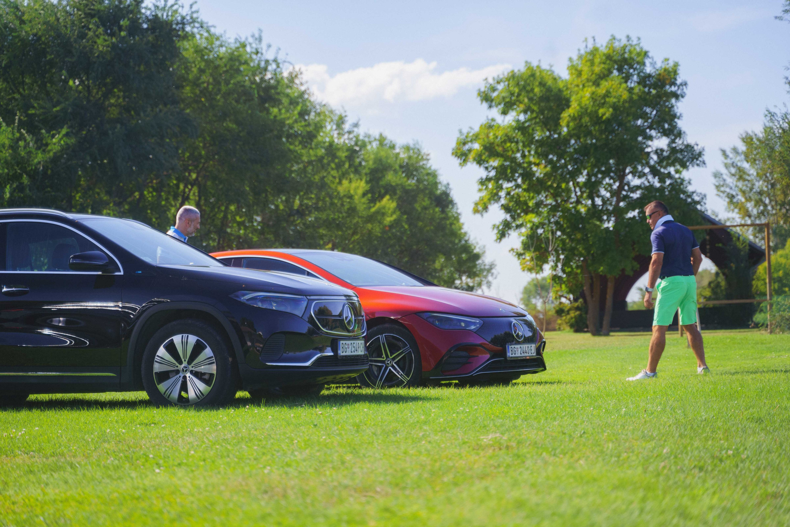 Auto kuca Mikom EV event. Жуков Студио