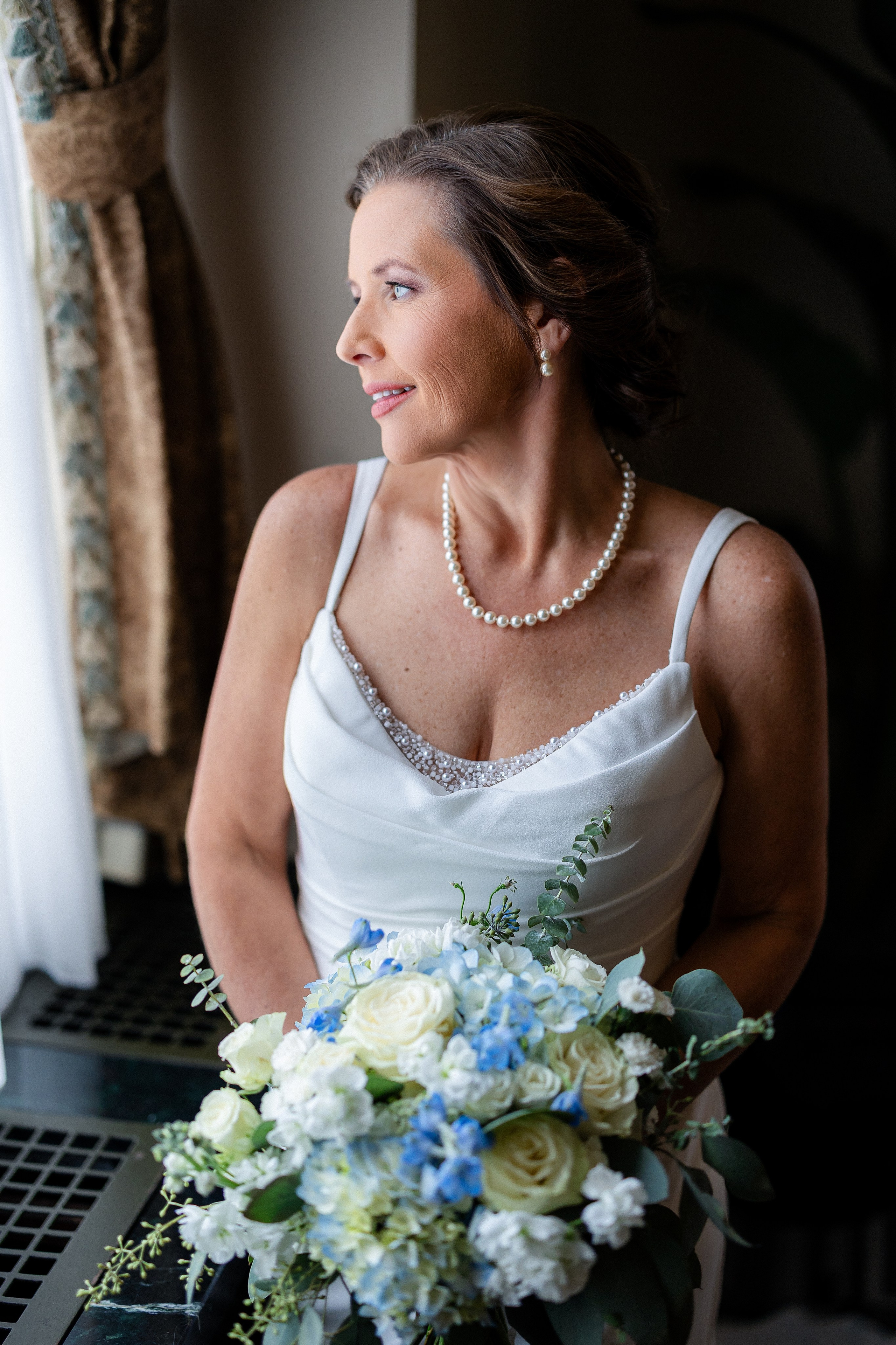 Westin Poinsett Wedding in Downtown Greenville | Brooke & Mike’s Elegant City Celebration. Wedding and portrait photography in Greenville SC