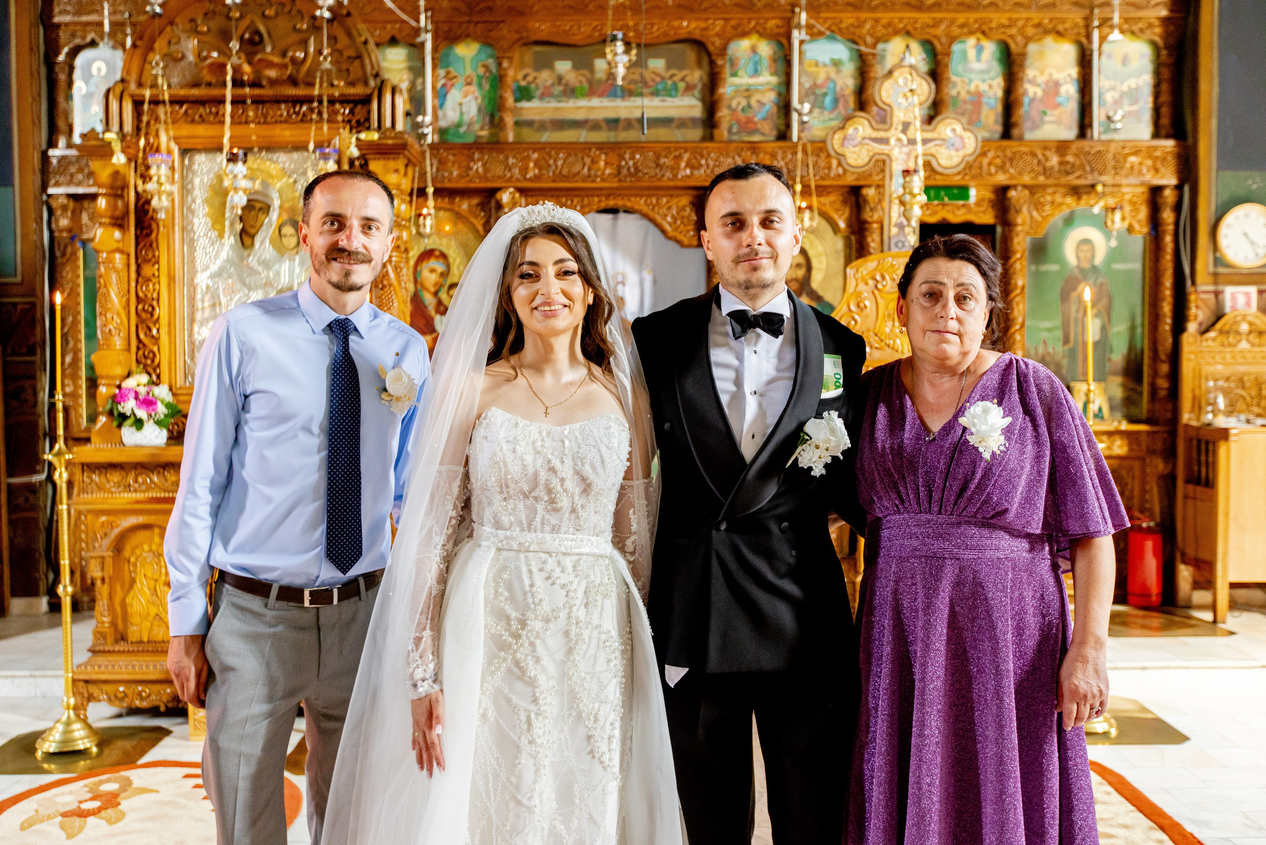 Adelina & Andrei 18.07.2026. MGS STUDIO