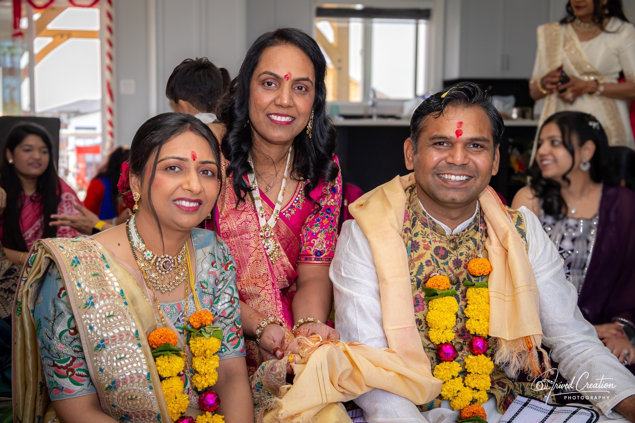 Events. Prived Creation