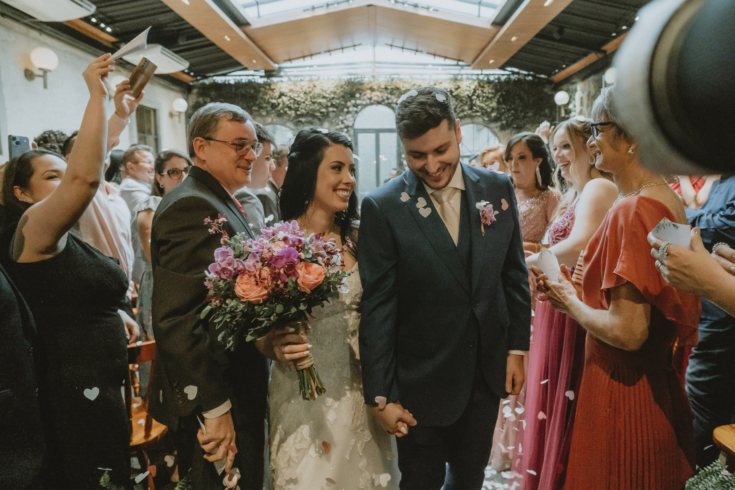 Lamis & Guilherme // Wedding. A Um Passo Fotografia