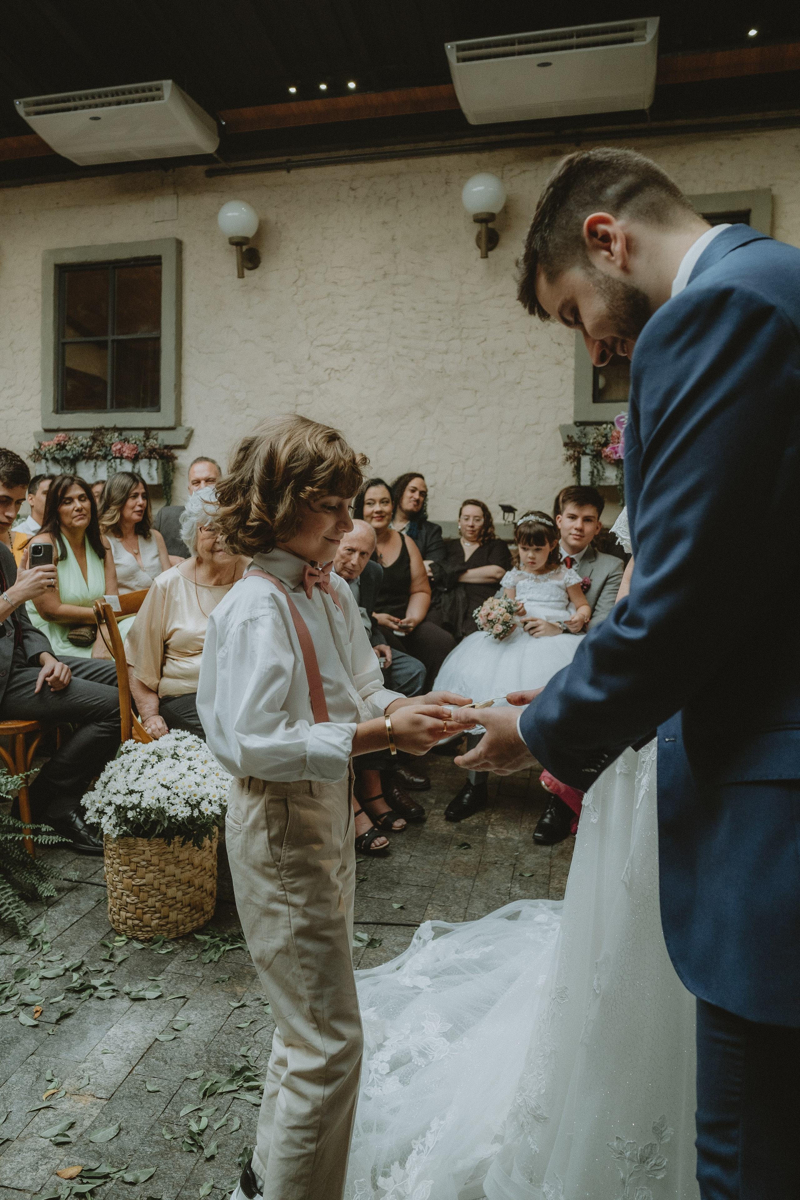Lamis & Guilherme // Wedding. A Um Passo Fotografia
