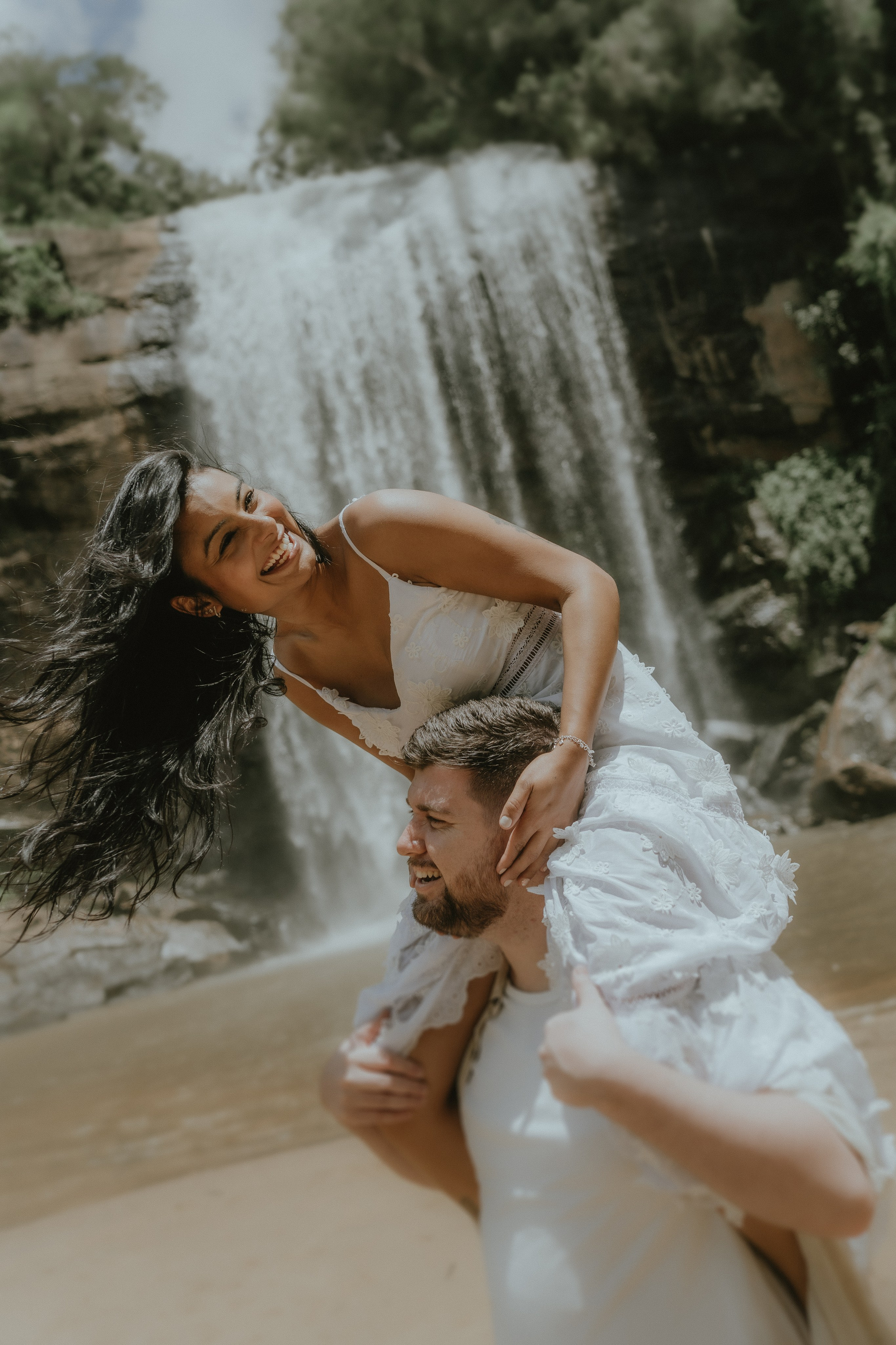 Karol & Jeferson // Pré Wedding. A Um Passo Fotografia