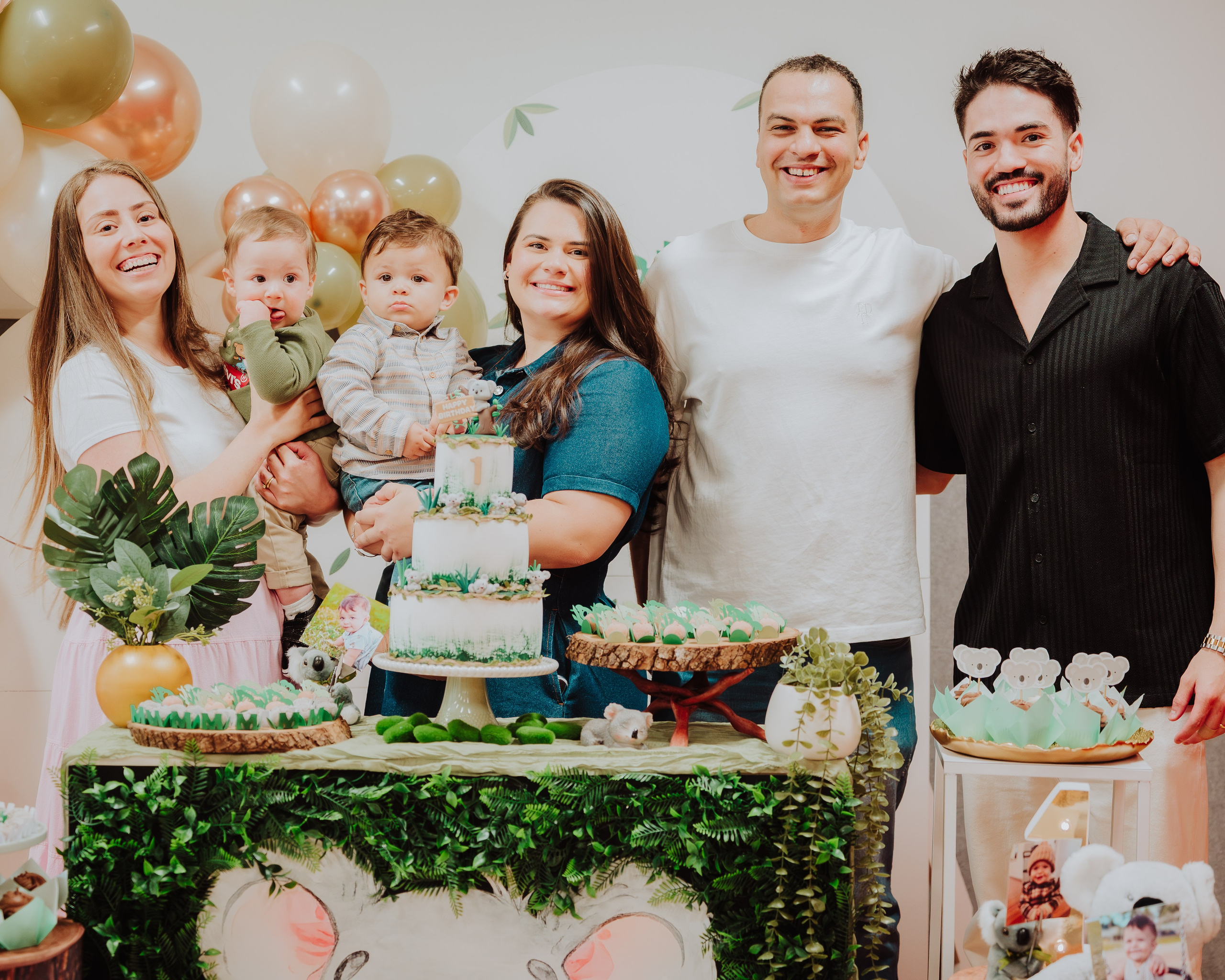 Celebrate Birthday -Mateo. JS Photoshoot | Family, Events & Pet Photographer in Brisbane
