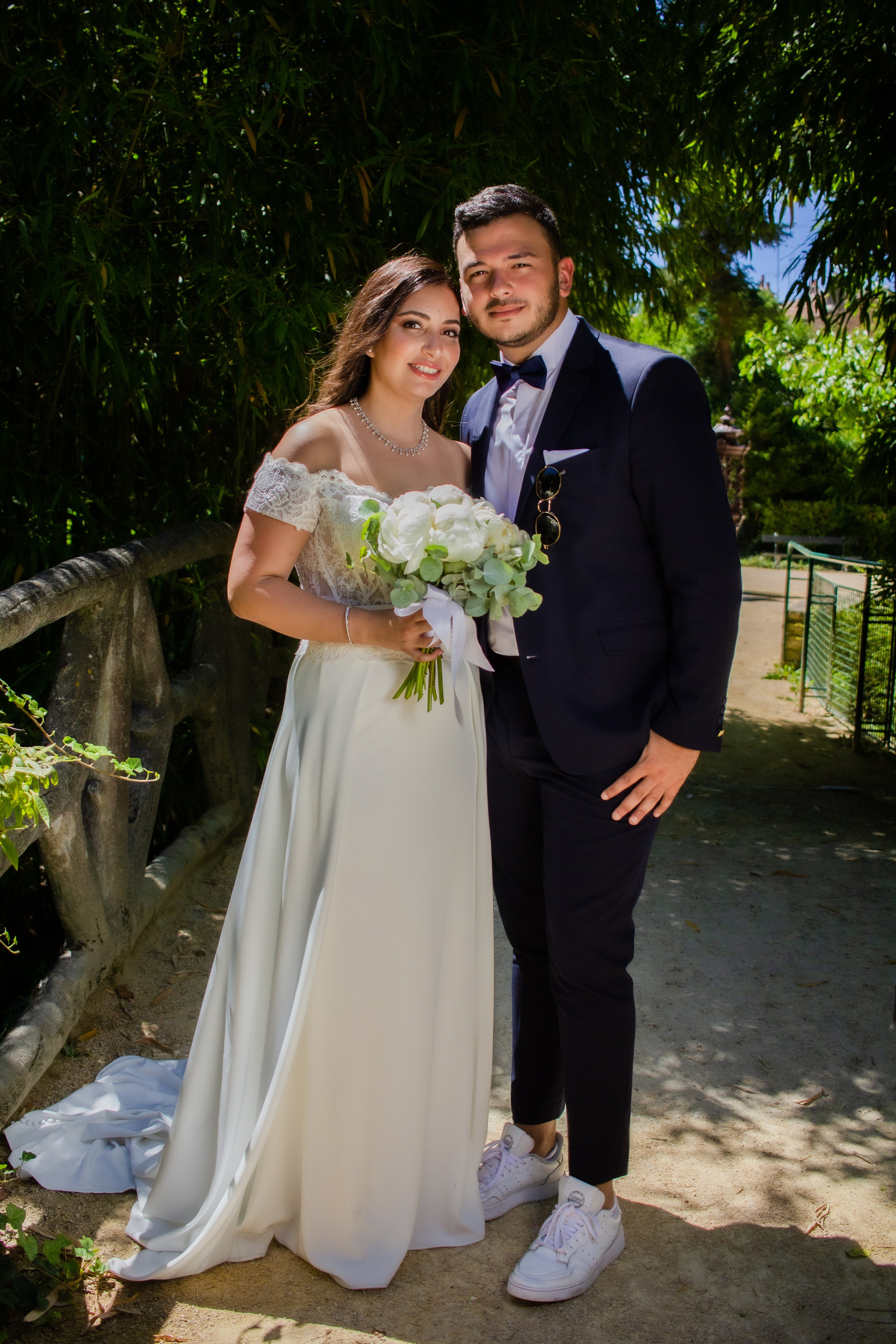 Fatima et Riad | Un mariage à Poitiers. Studio photo « Partage ton bonheur » – Photographe famille près de Châtellerault, Poitiers et Tours