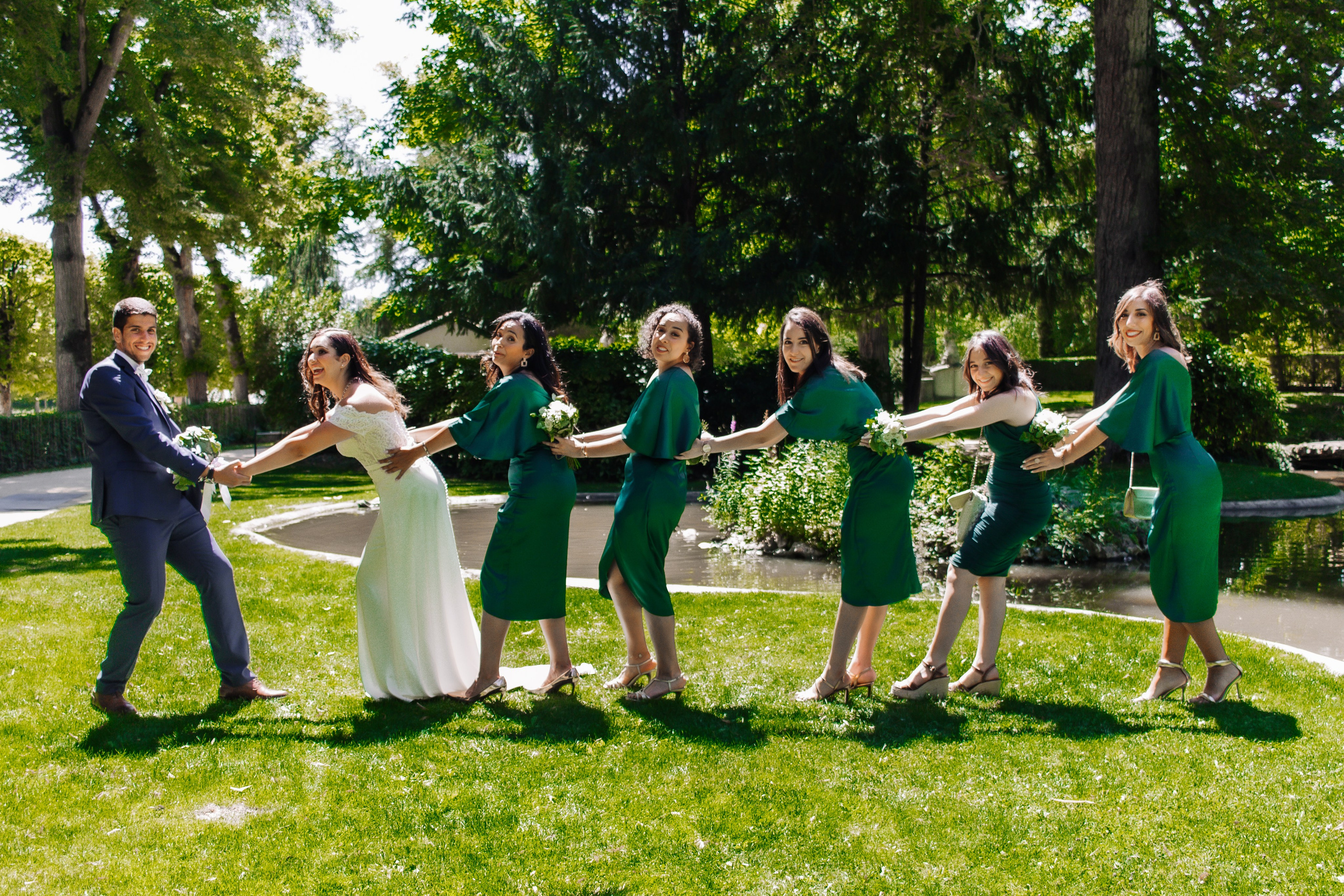 Fatima et Riad | Un mariage à Poitiers. Studio photo « Partage ton bonheur » – Photographe famille près de Châtellerault, Poitiers et Tours