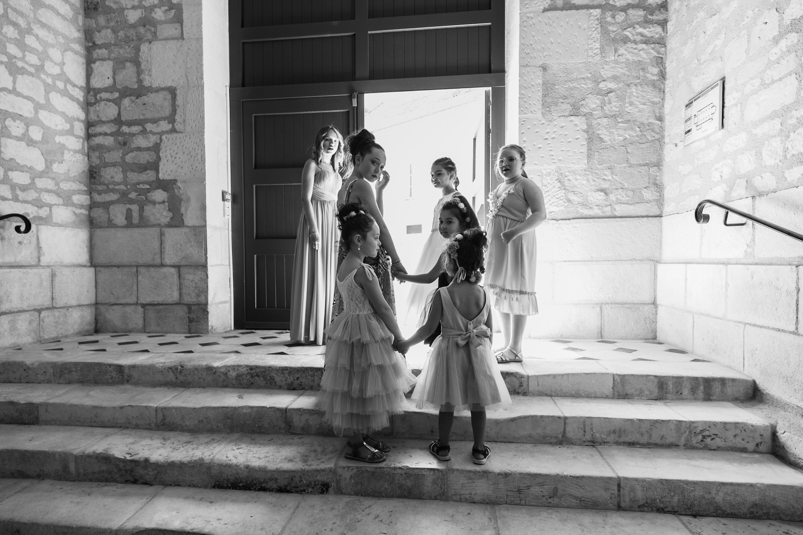 Anais & Tiffani | Jour de mariage. Studio photo « Partage ton bonheur » – Photographe famille près de Châtellerault, Poitiers et Tours