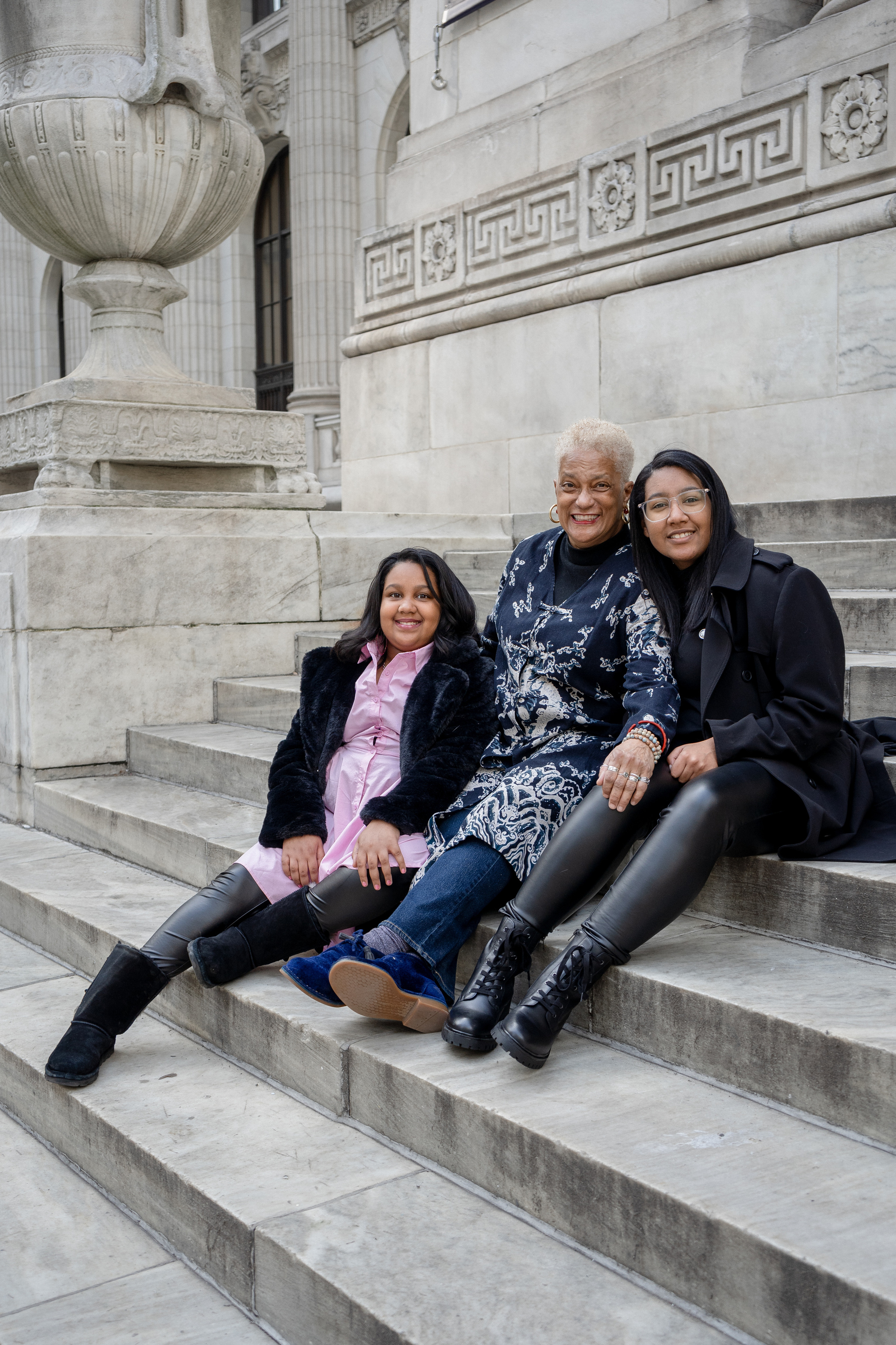 Family & Friends. Photographer in New York Faery By Mary