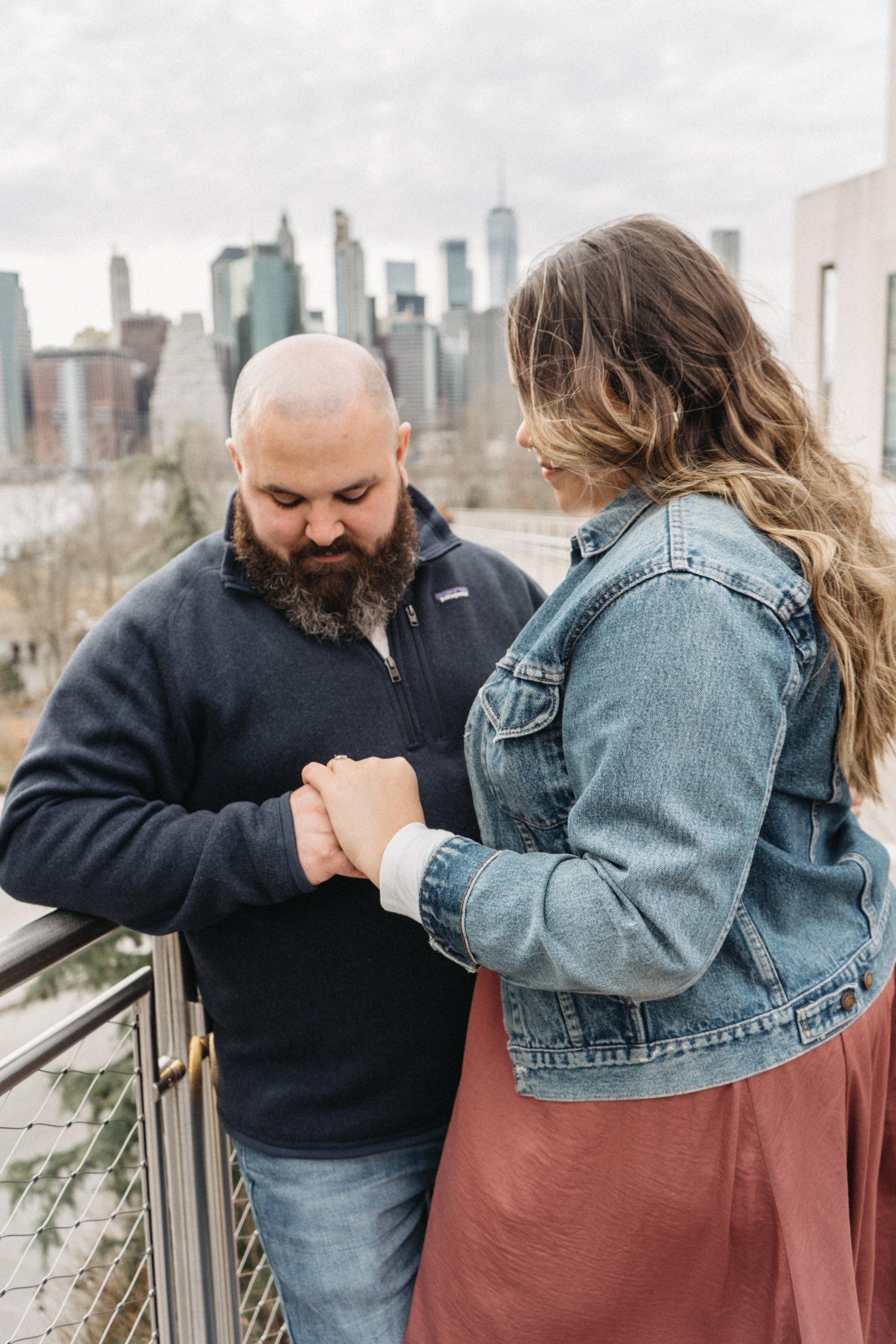Couples. Photographer in New York Faery By Mary