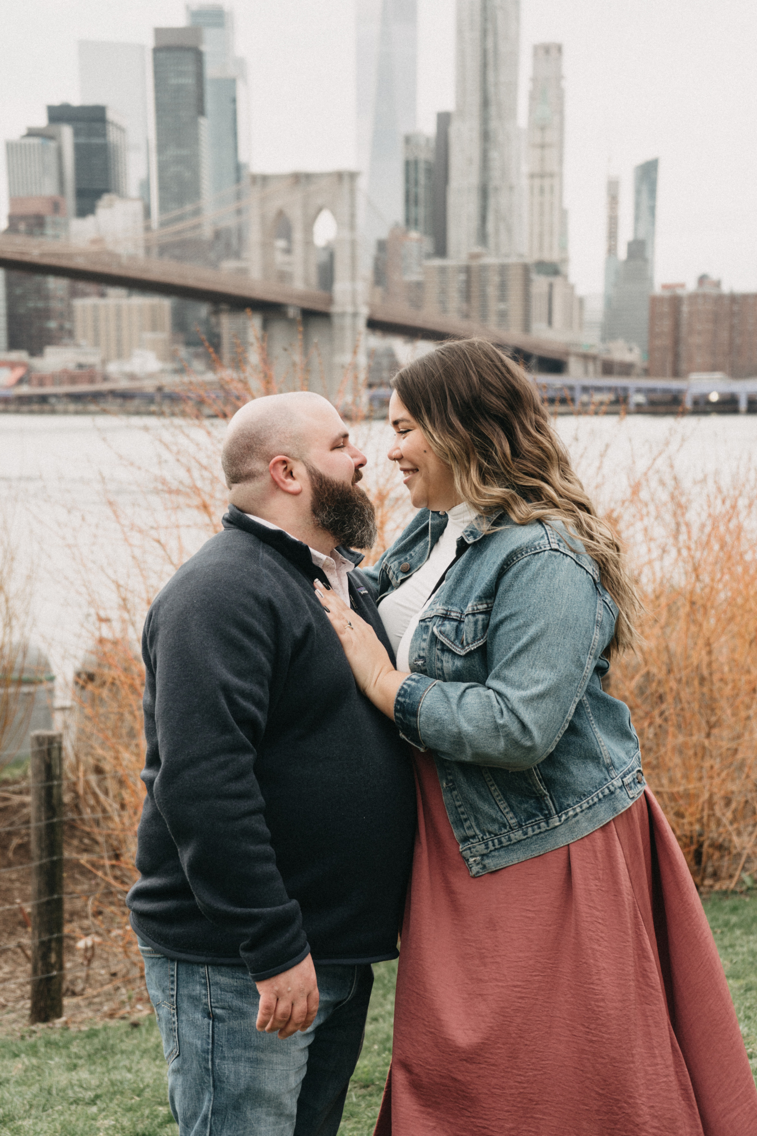 Couples. Photographer in New York Faery By Mary