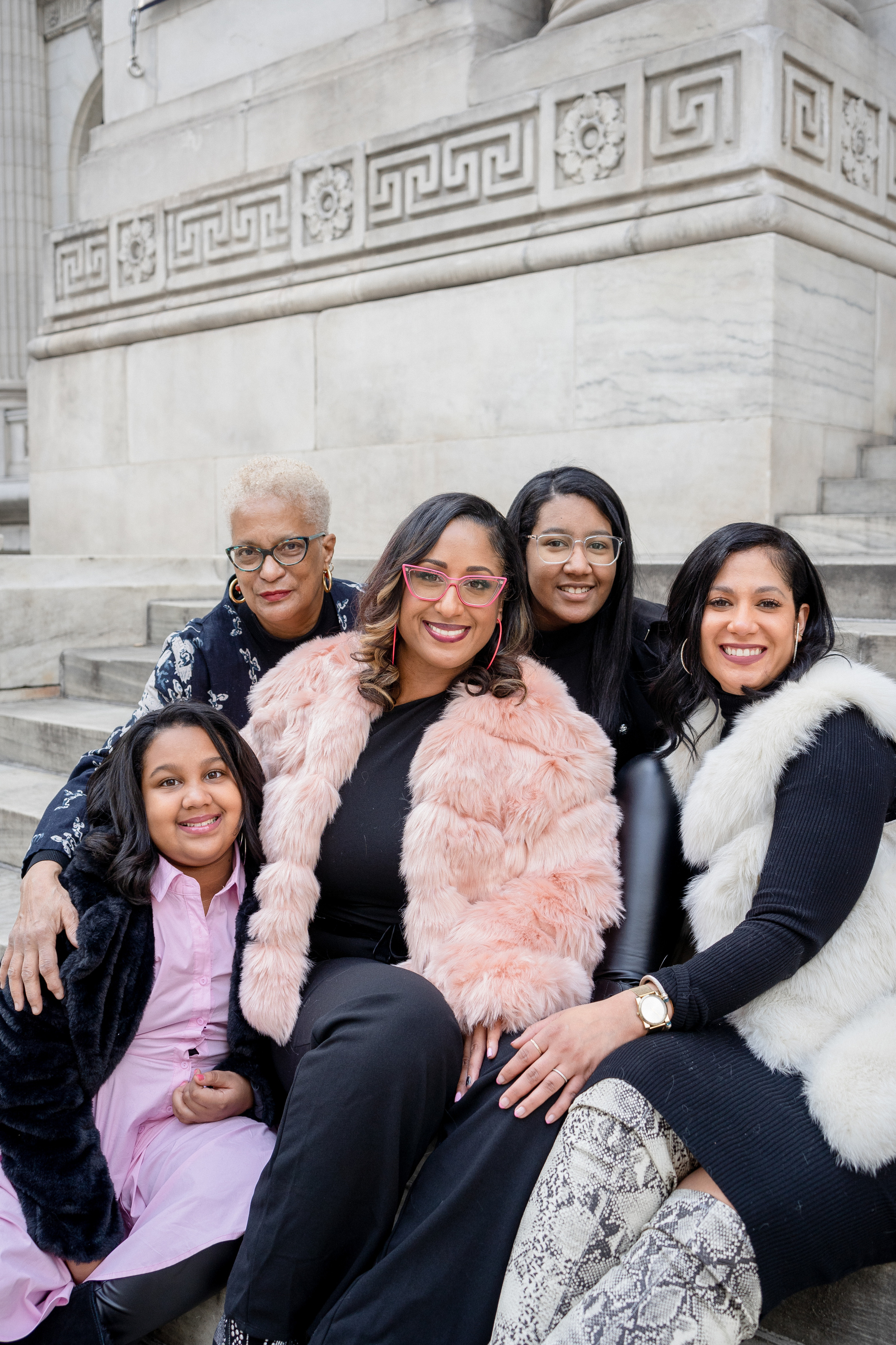 Family & Friends. Photographer in New York Faery By Mary