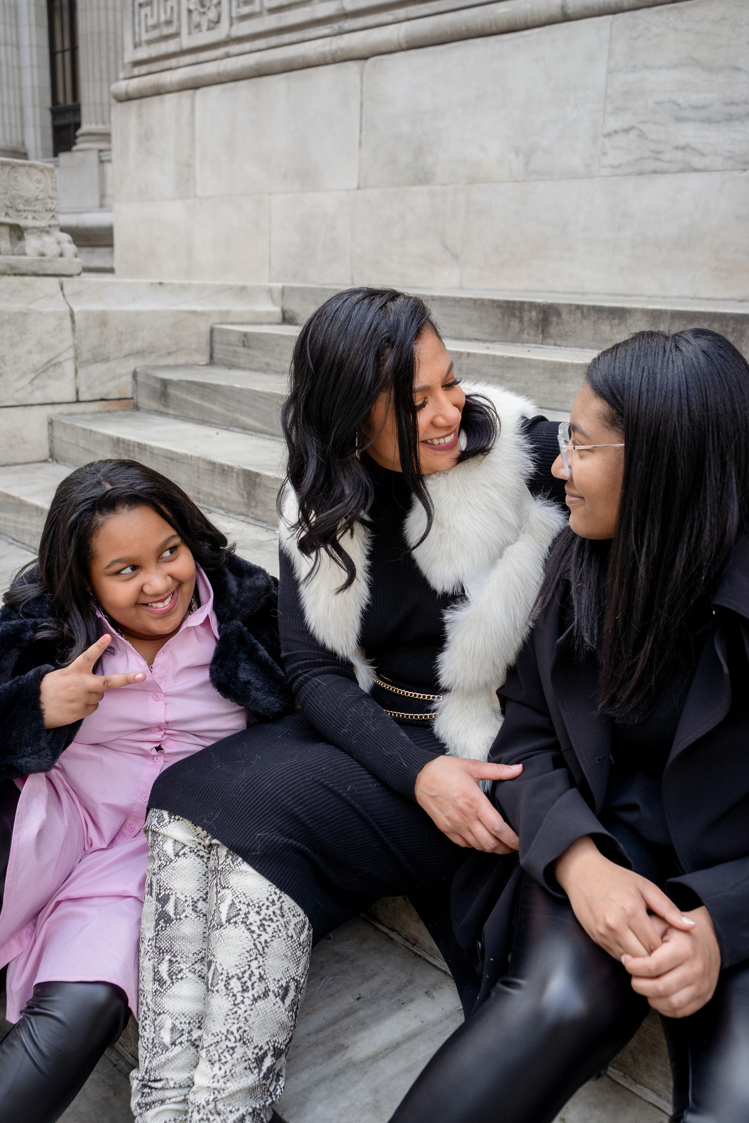 Family & Friends. Photographer in New York Faery By Mary