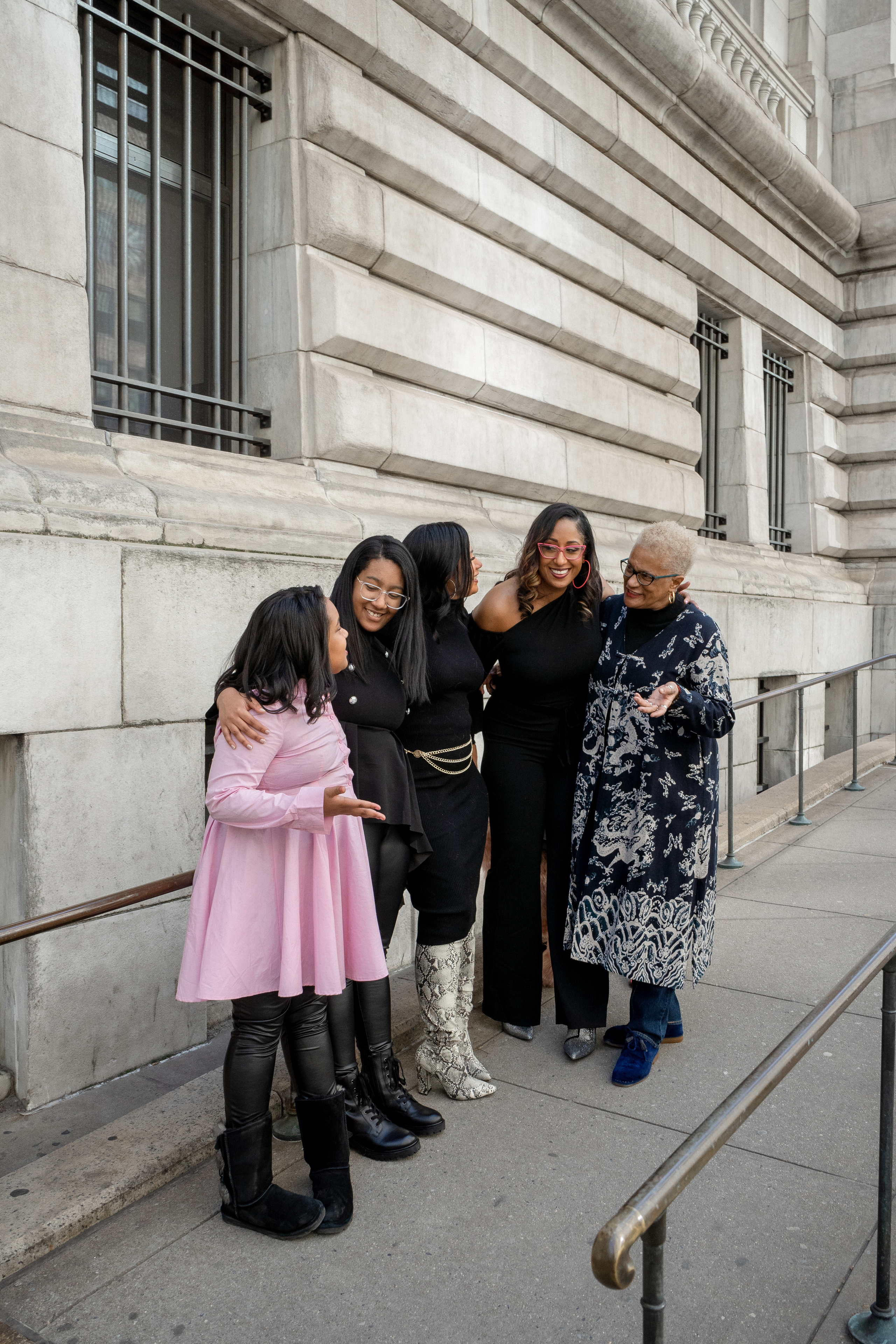 Family & Friends. Photographer in New York Faery By Mary