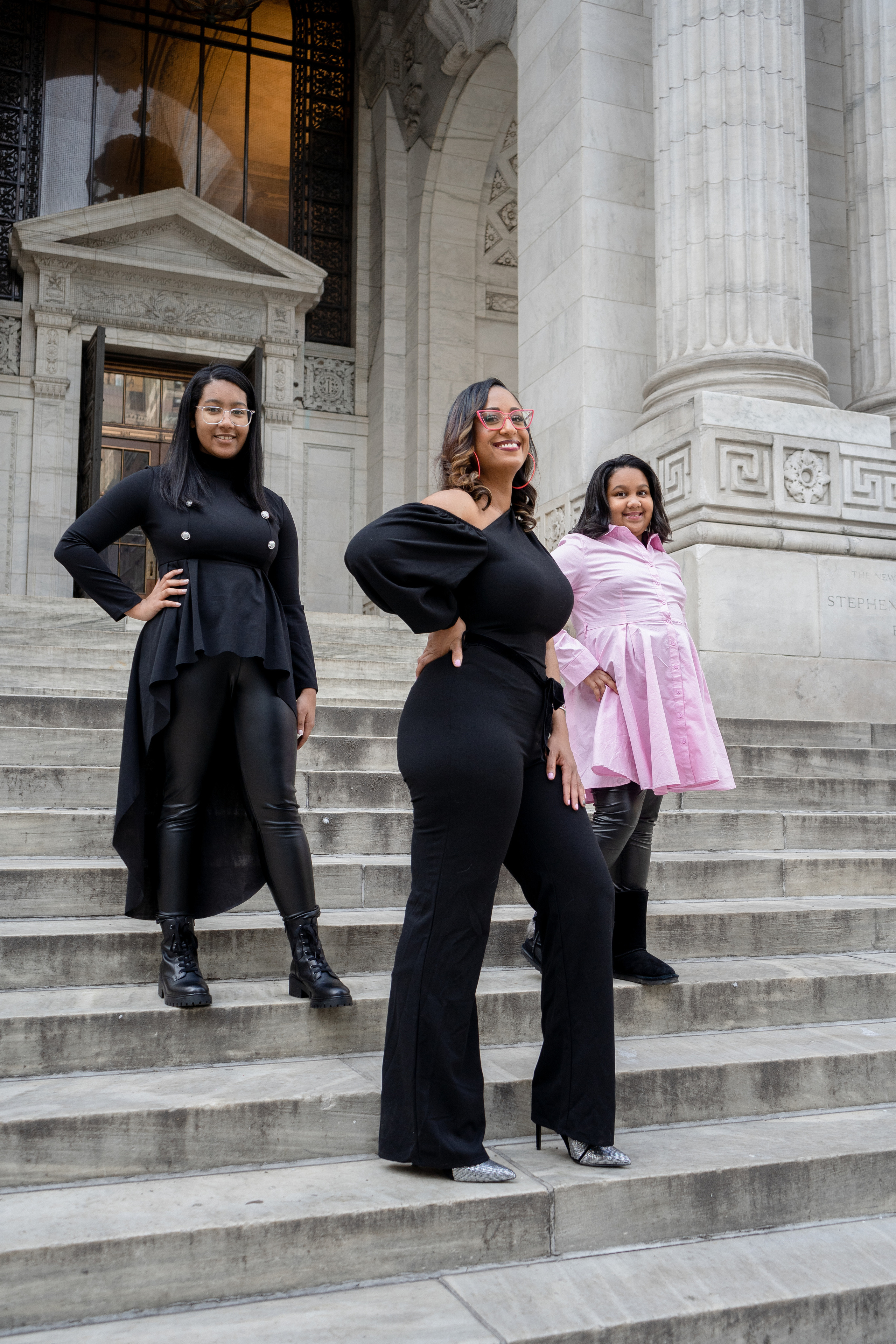 Family & Friends. Photographer in New York Faery By Mary