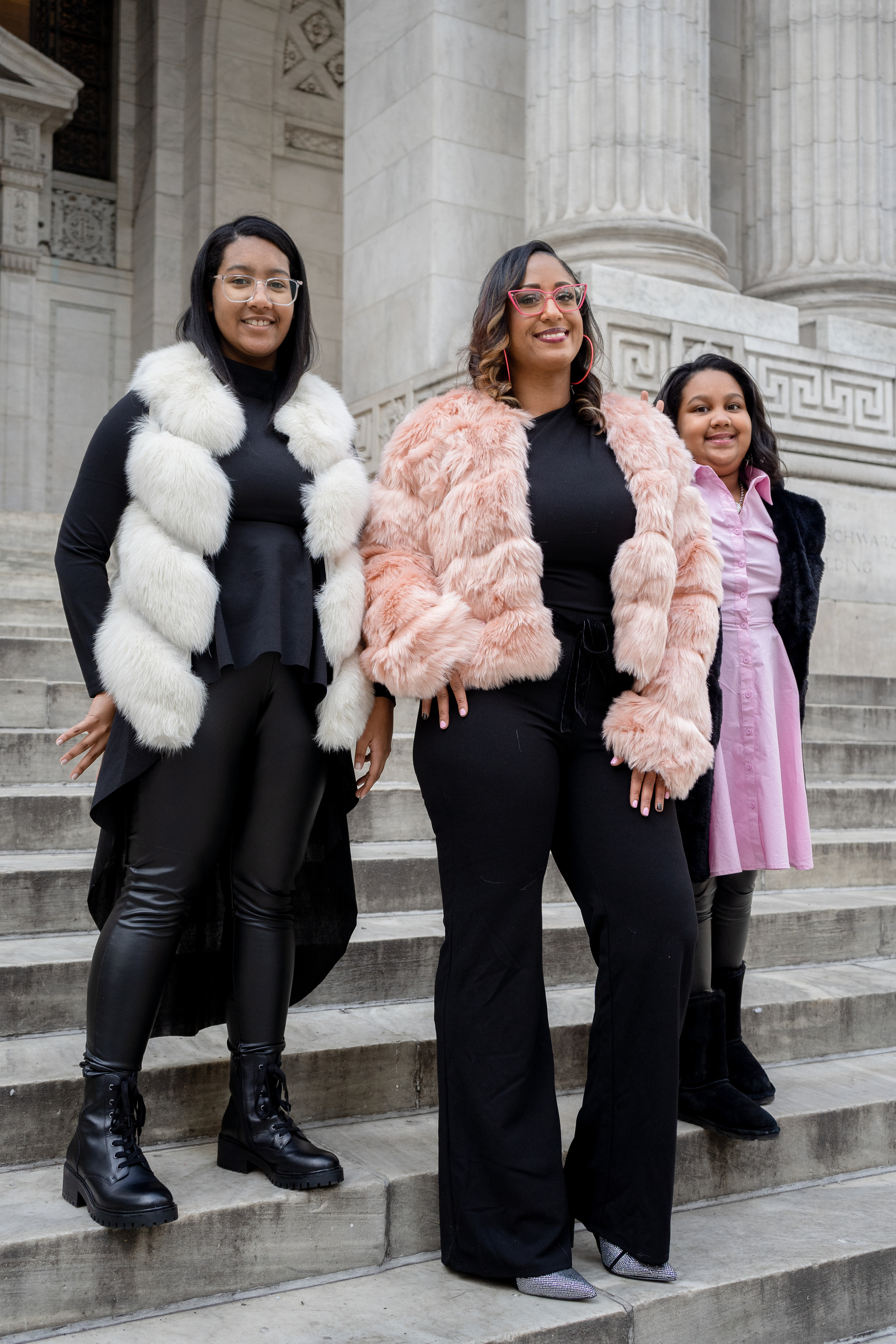 Family & Friends. Photographer in New York Faery By Mary