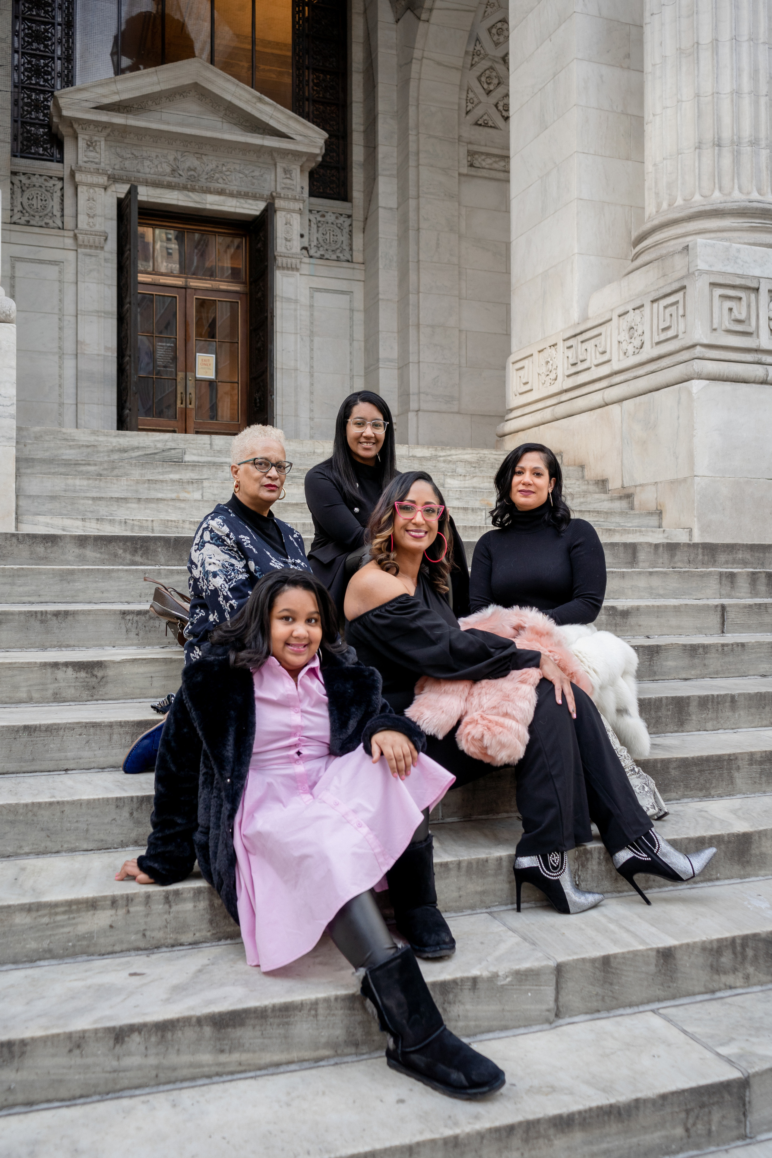 Family & Friends. Photographer in New York Faery By Mary