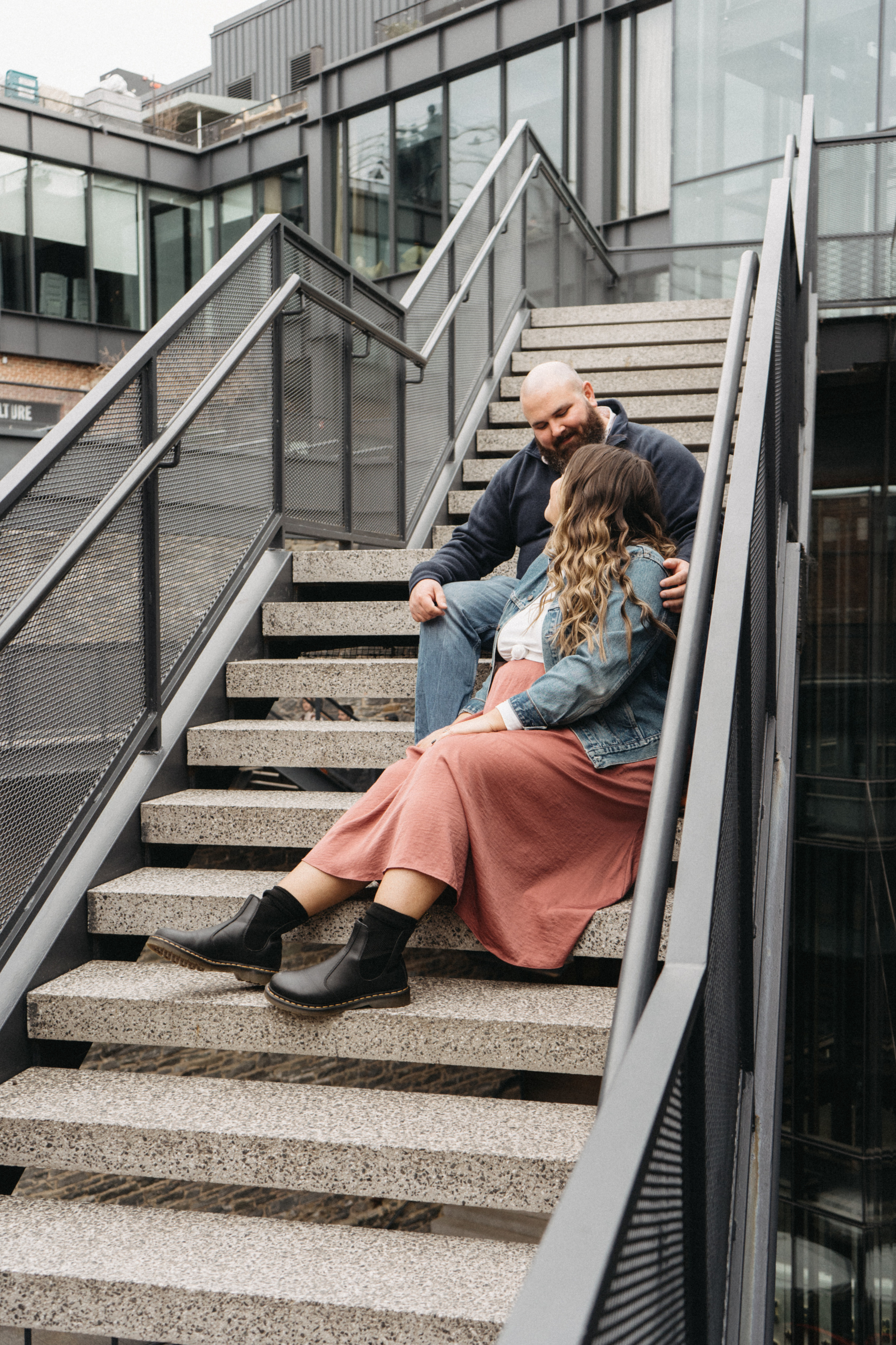 Couples. Photographer in New York Faery By Mary