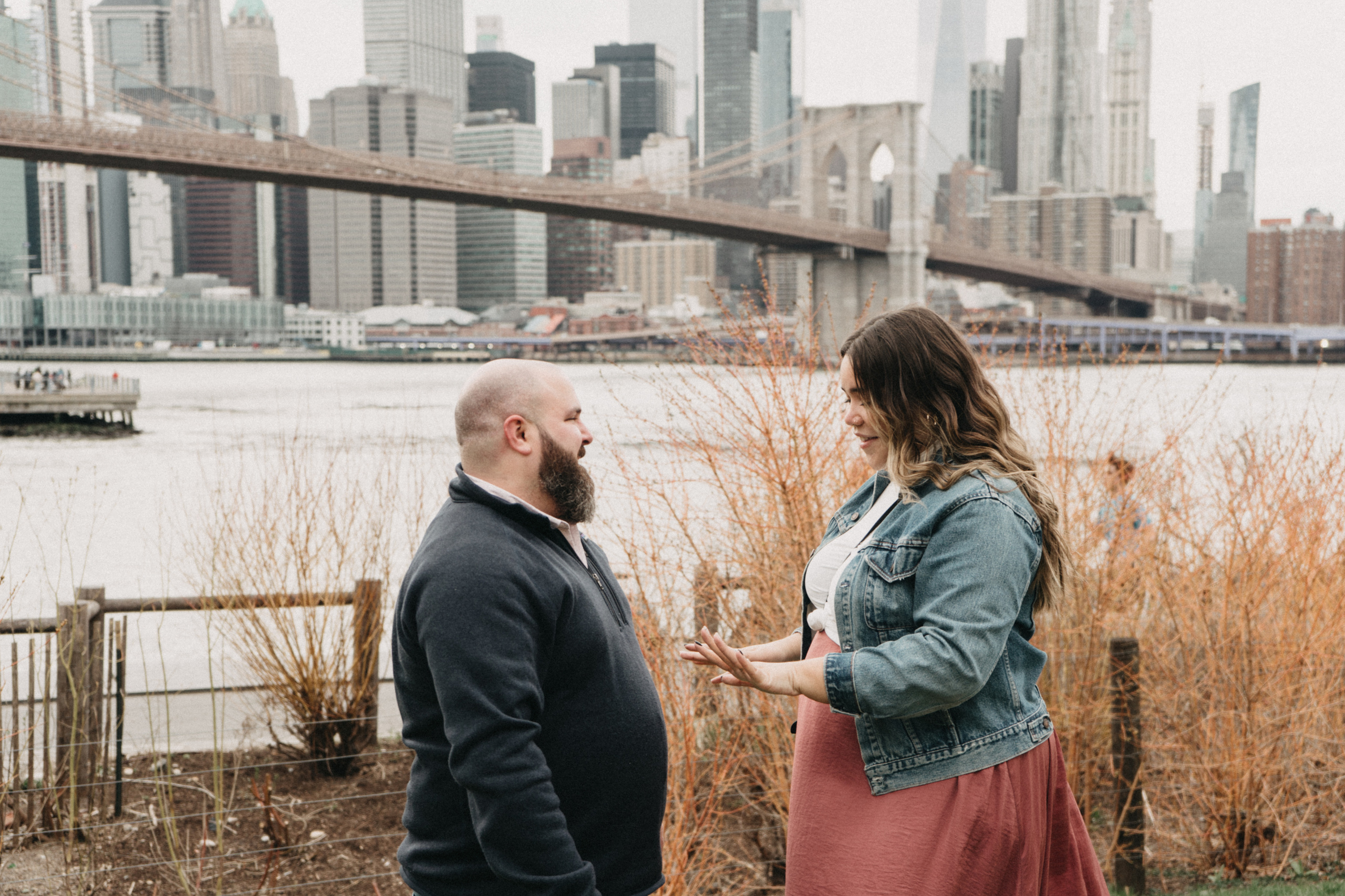 Couples. Photographer in New York Faery By Mary