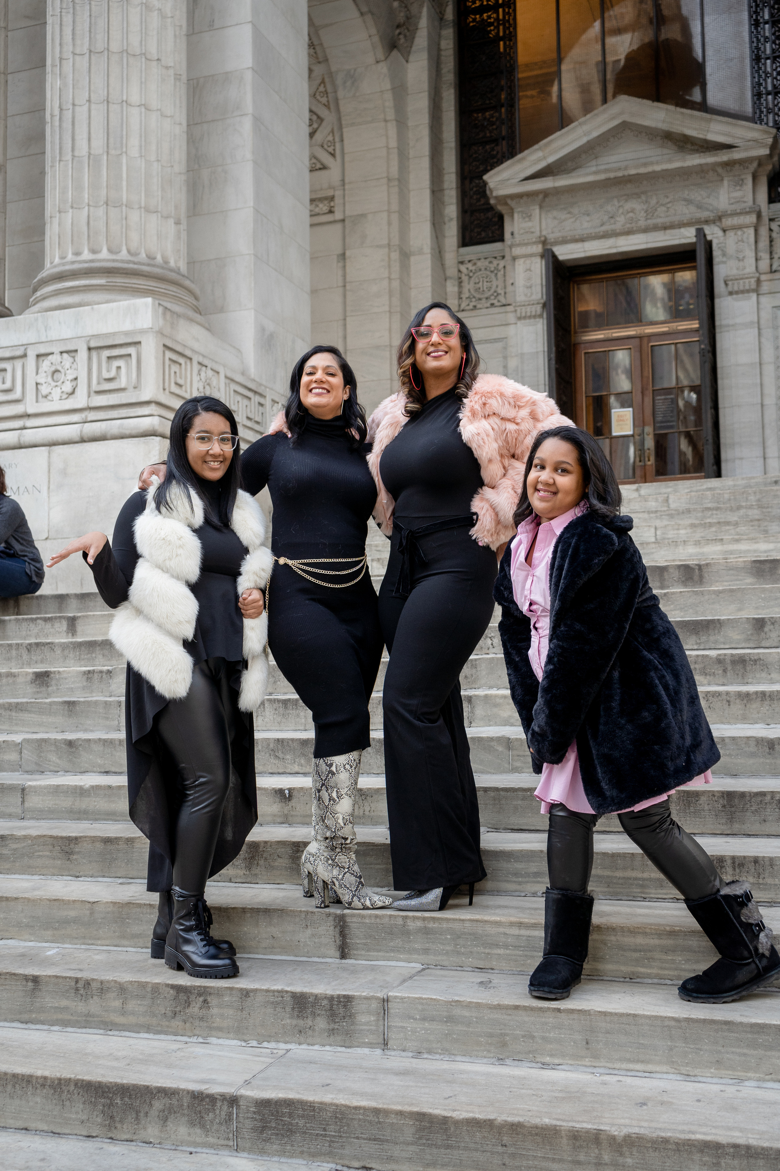 Family & Friends. Photographer in New York Faery By Mary