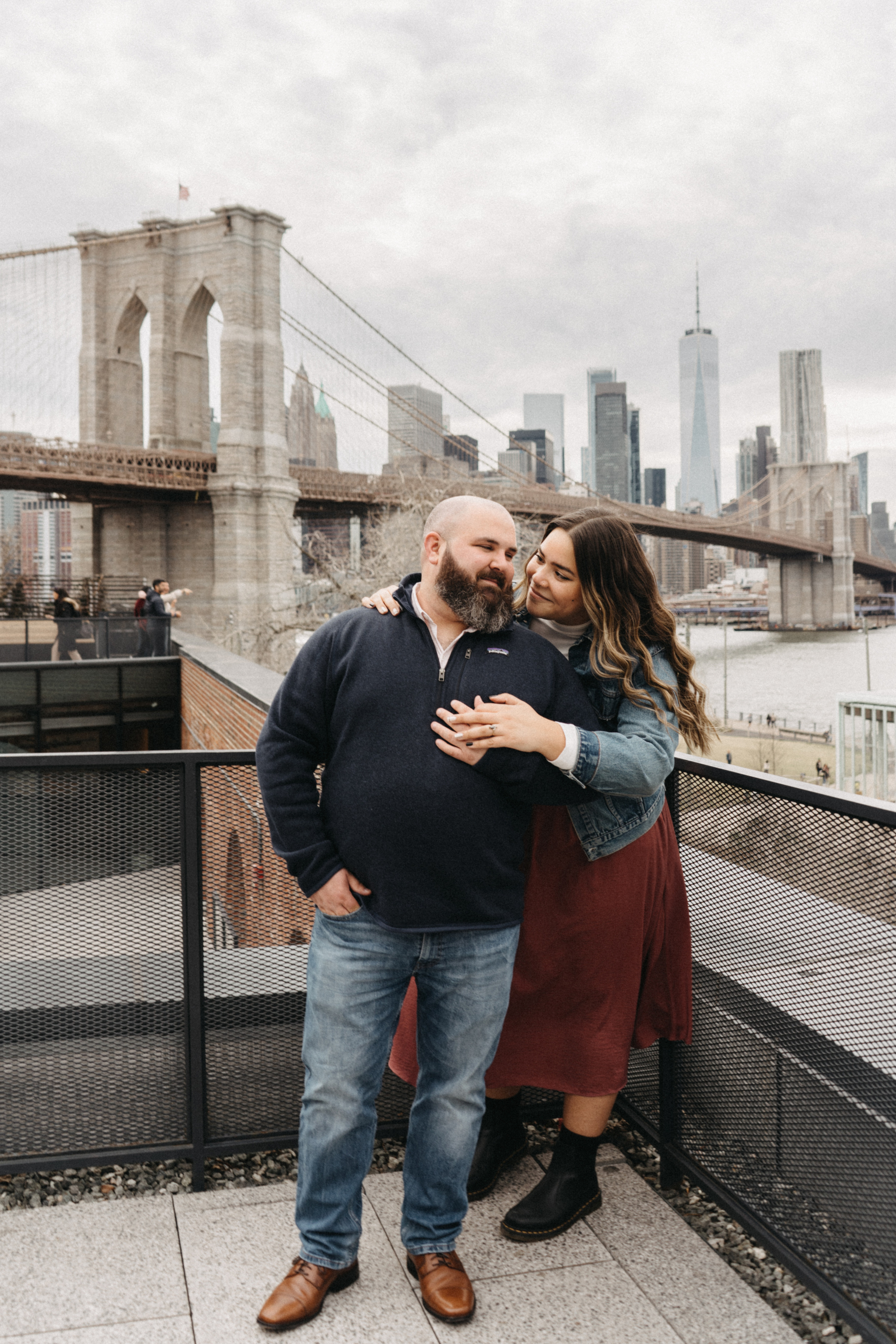 Couples. Photographer in New York Faery By Mary