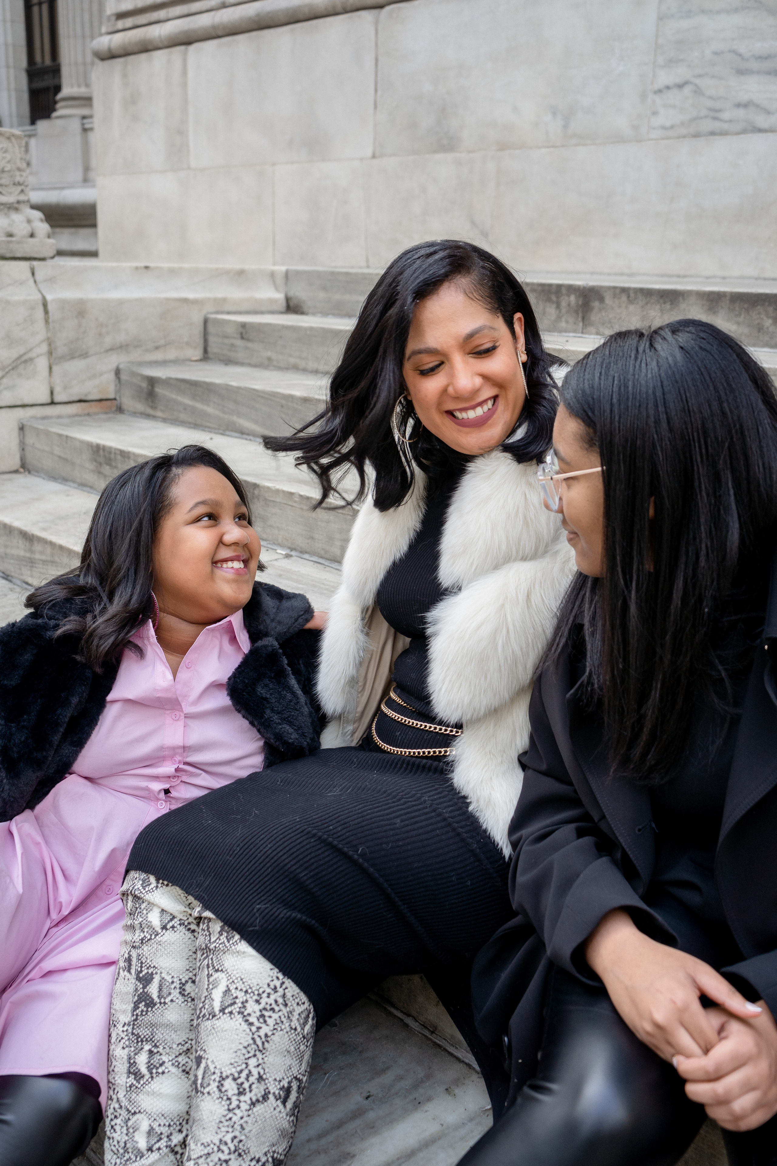 Family & Friends. Photographer in New York Faery By Mary