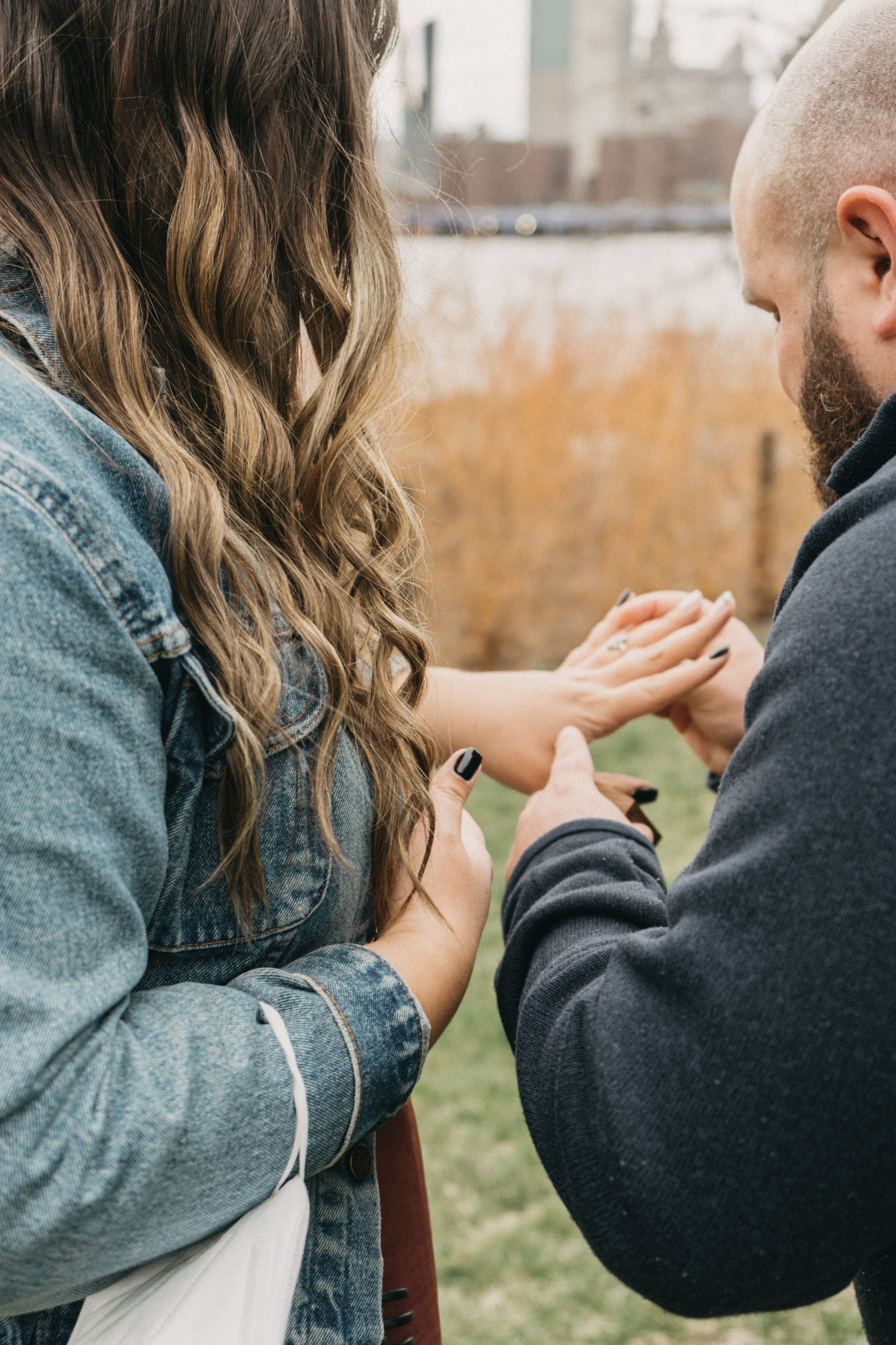 Couples. Photographer in New York Faery By Mary